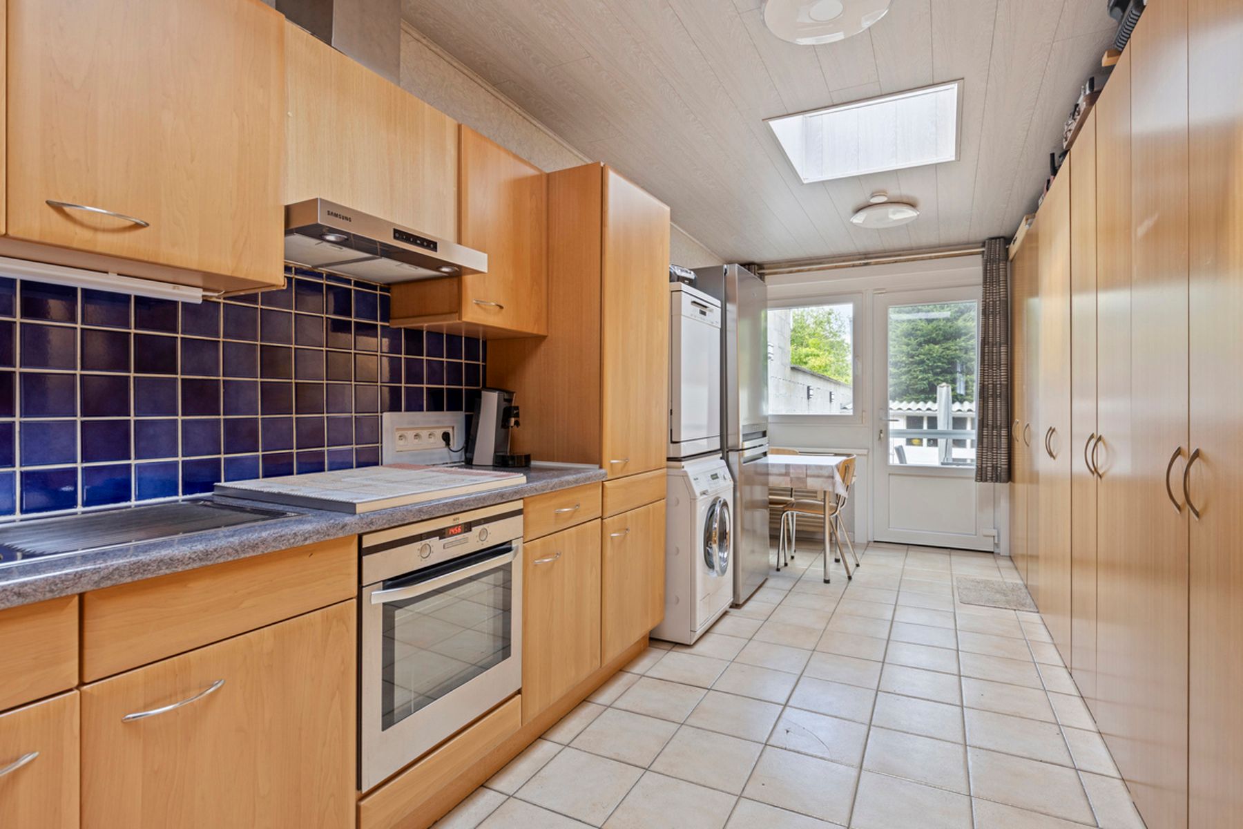 Goed gelegen woning met 2 slaapkamers en tuin foto 5