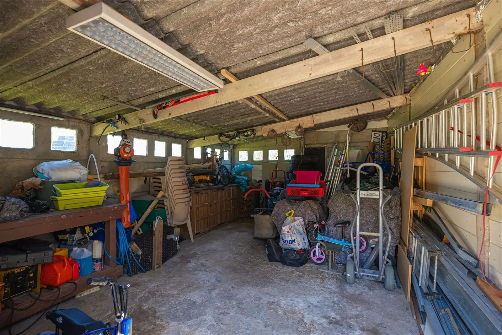 Huis met tuin op toplocatie! foto 32