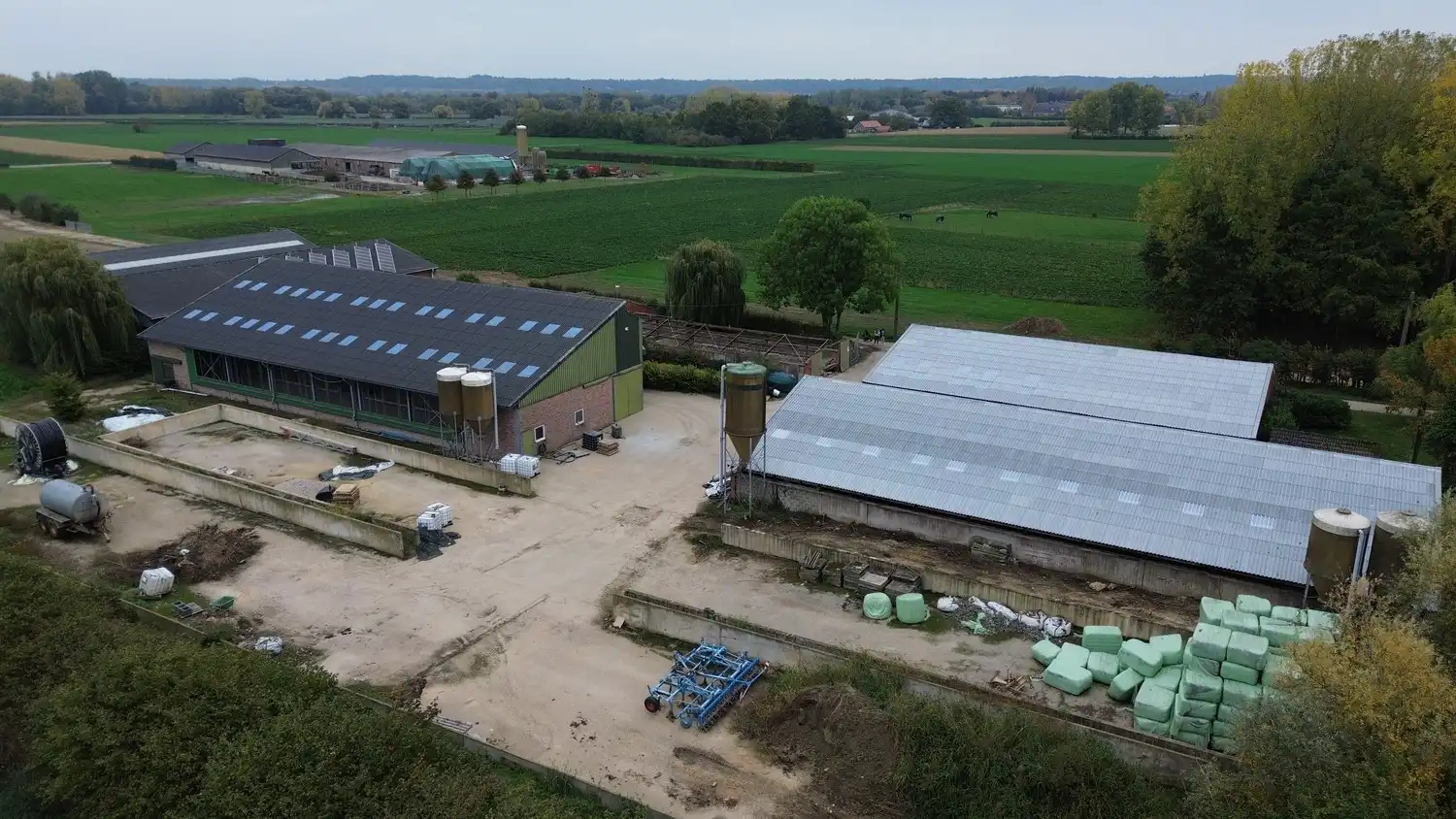 Prachtige boerderij op 1,4 hectare grond in Rekem/Lanaken foto 38
