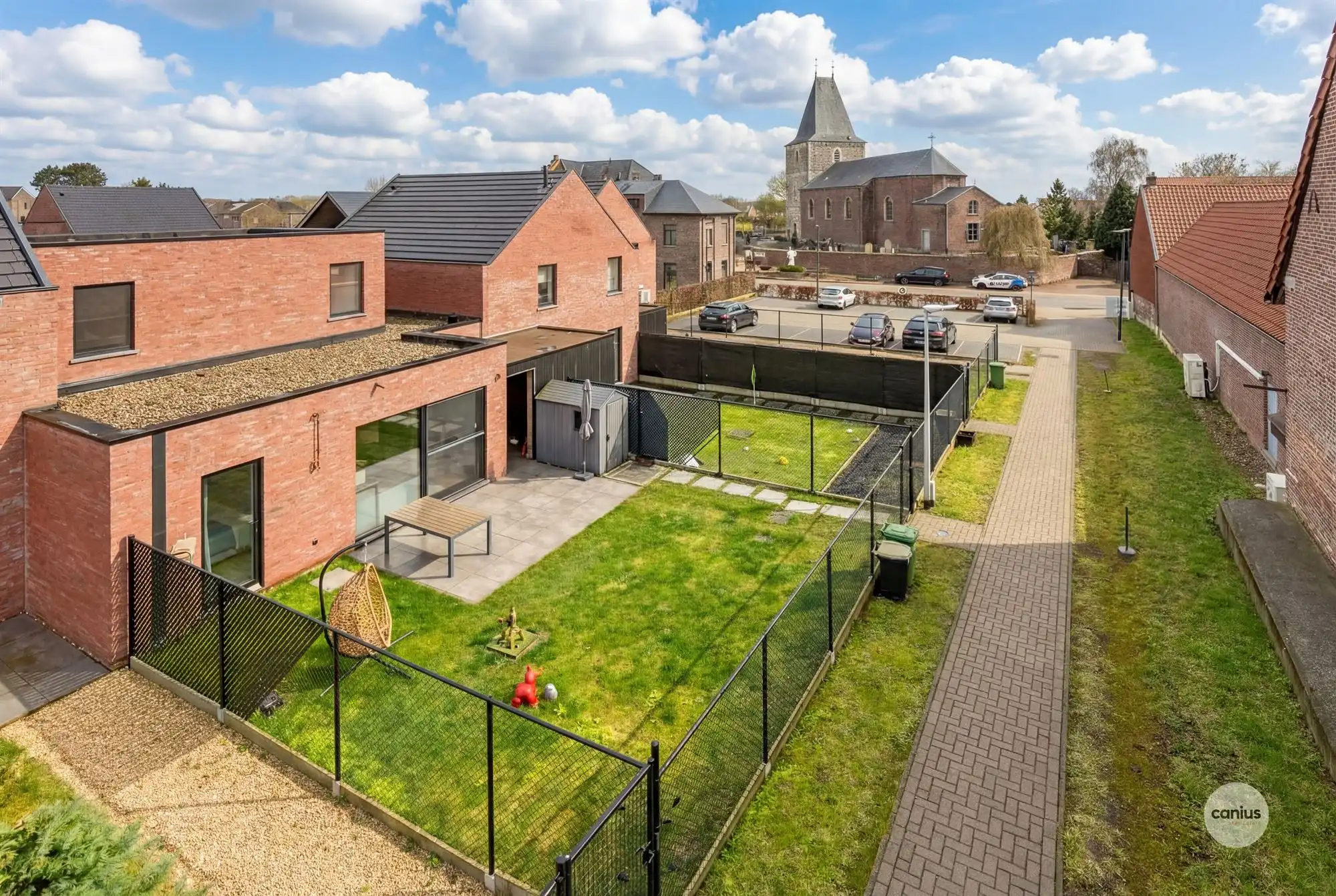 INSTAPKLARE, ENERGIEZUINIGE WONING MET DRIE SLAAPKAMERS IN WILDEREN foto 18