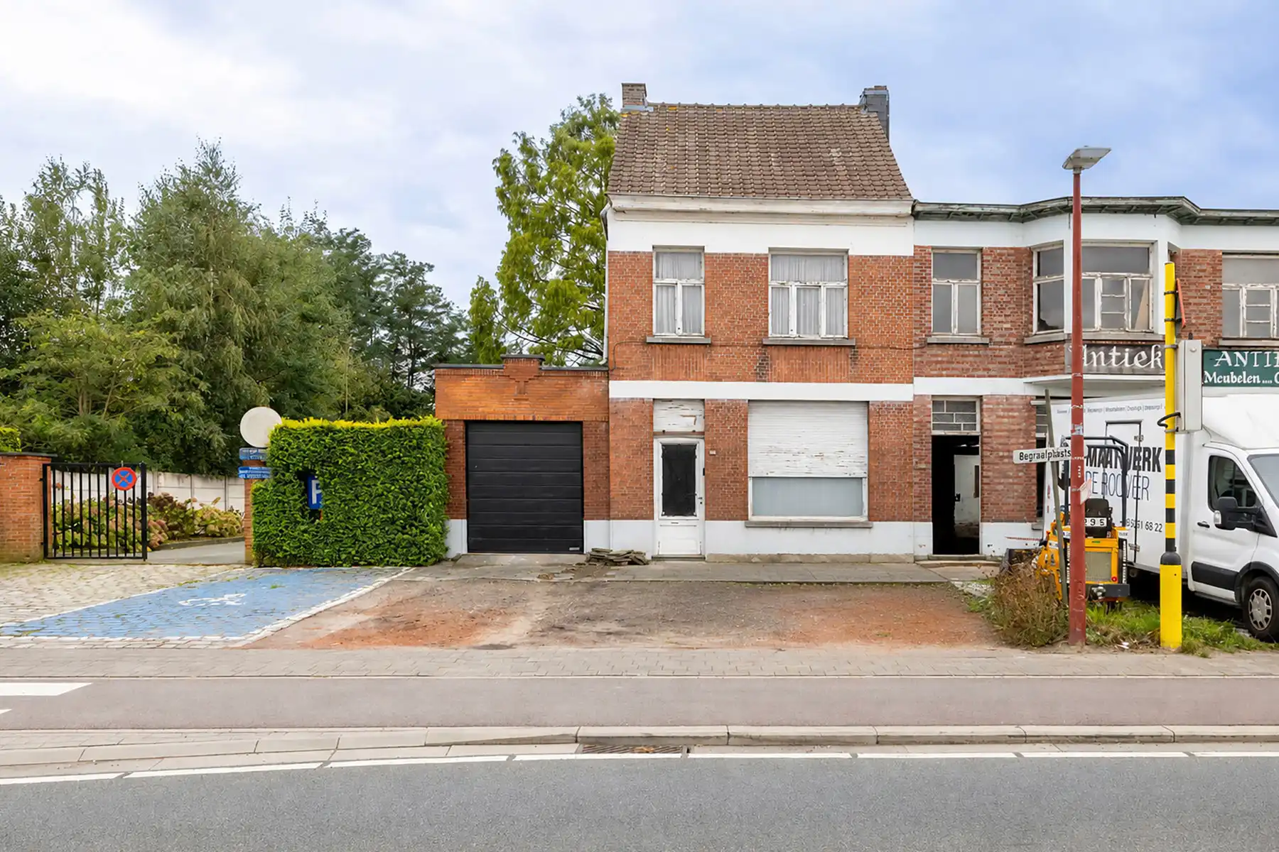 Huis te koop Aarschotsebaan 171 - 2590 Berlaar