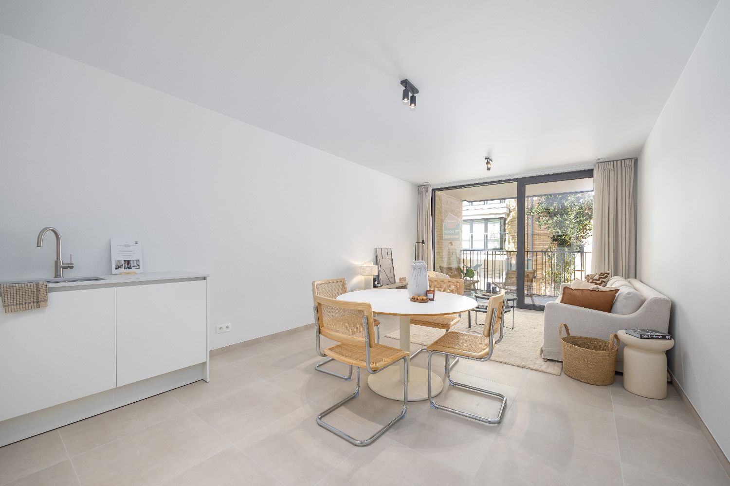 Nieuwbouwappartement met 2 slaapkamers vlakbij het centrum foto 10