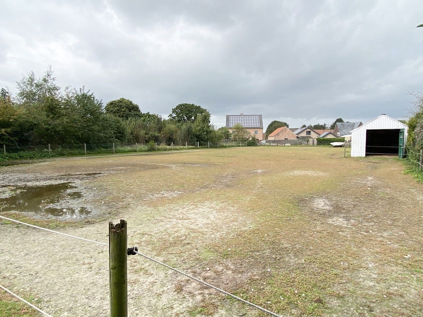 Landelijke woning met paardenweide nabij Nederlandse grens foto 24