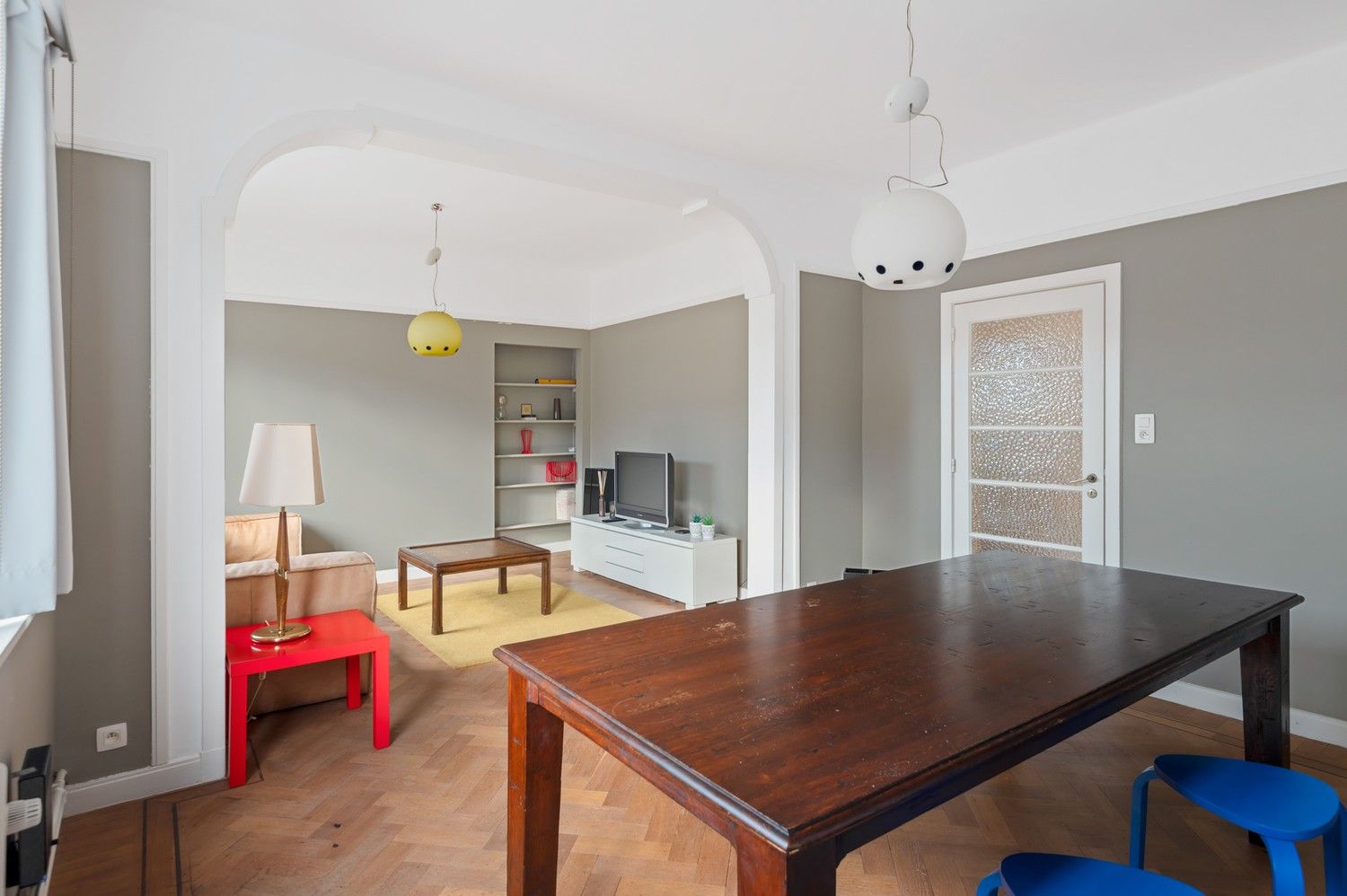 Leuk appartement met 2 slaapkamers in de Tentoonstellingswijk foto 4