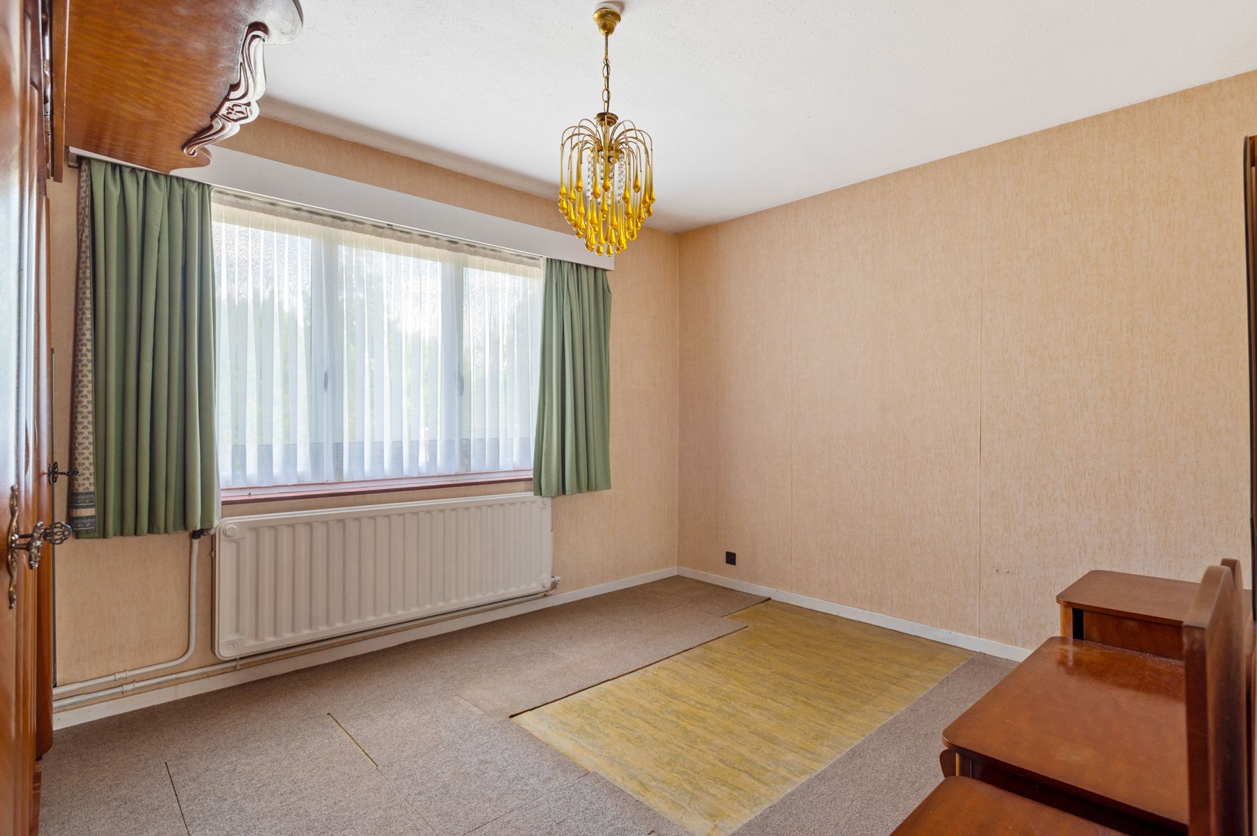 4-gevelwoning met potentieel in Meise te koop! foto 9