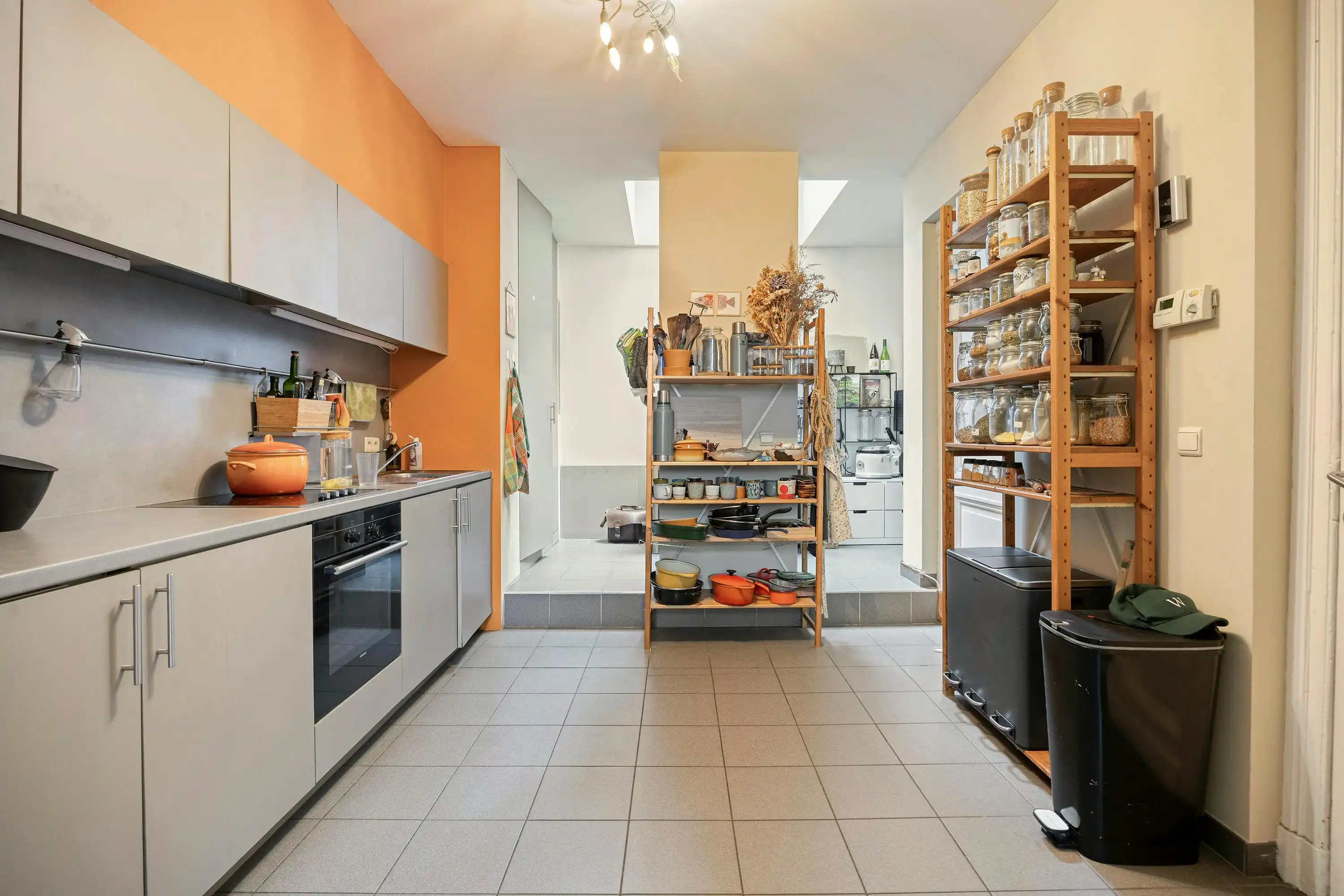 Charmante woning te koop in rustige buurt in Antwerpen-Zuid foto 5