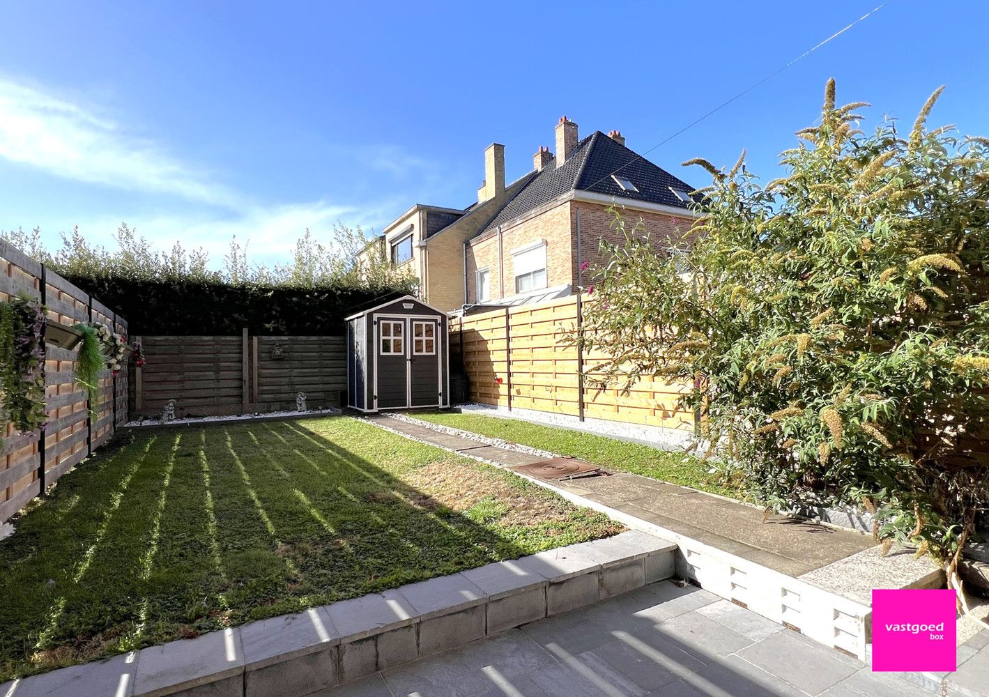 Verzorgde rijwoning met 3 slaapkamers, Oostende foto 3