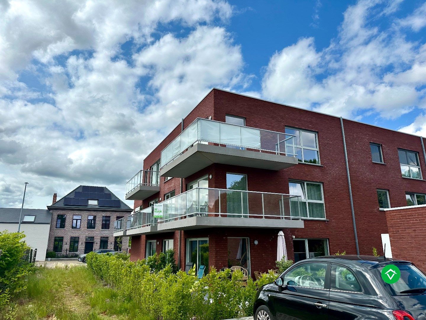 Recent nieuwbouwappartement met 2 slaapkamers te Ichtegem  foto 4