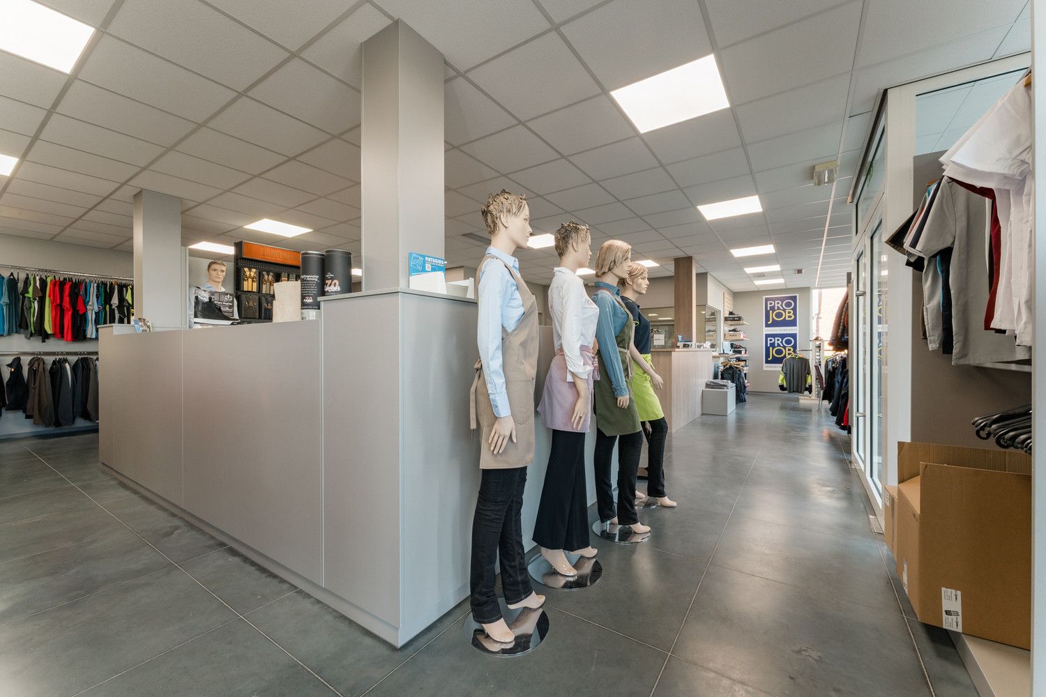 COMMERCIEEL GEBOUW foto 18