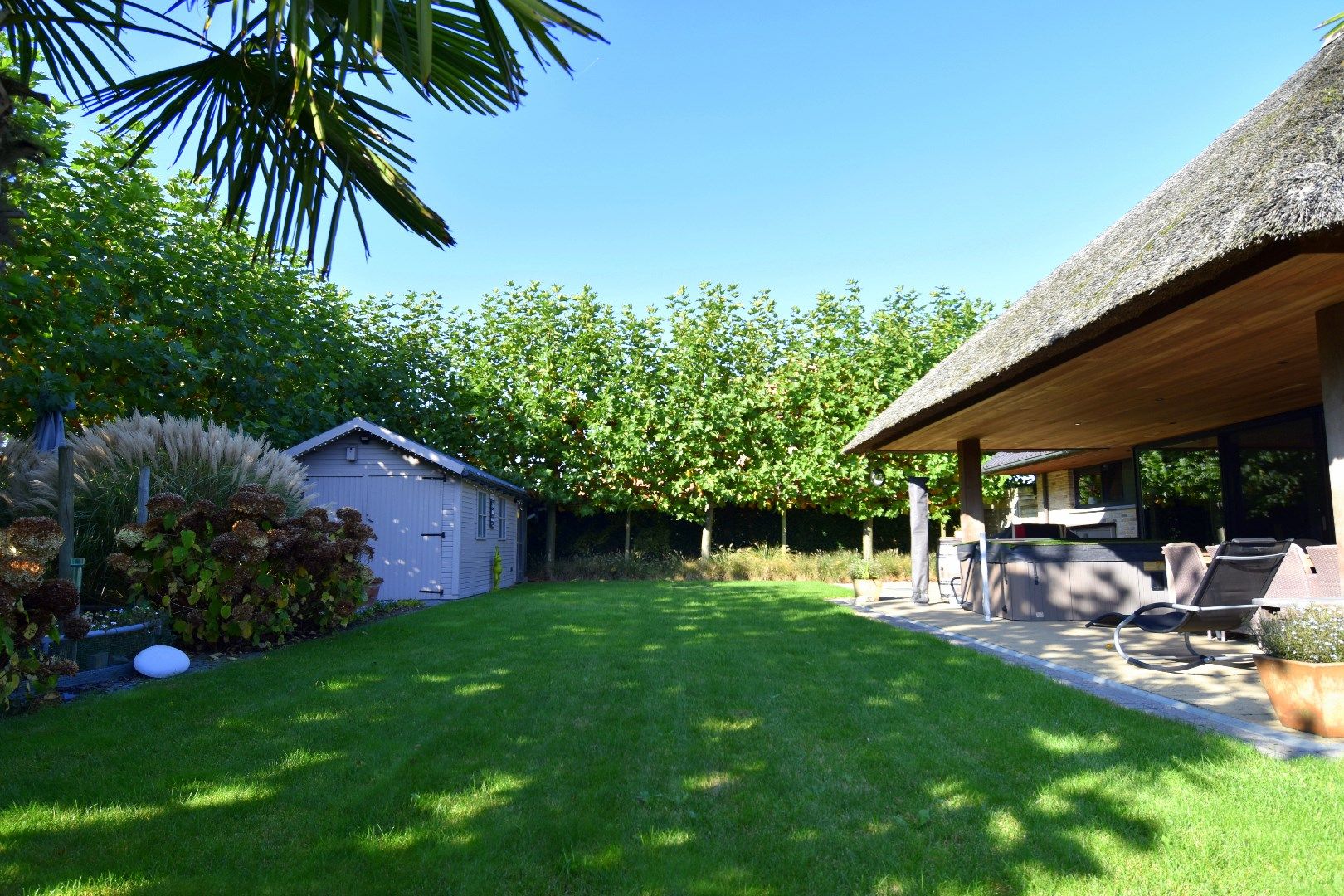 Super verzorgde villa in residentiële wijk te Bissegem/Heule foto 17