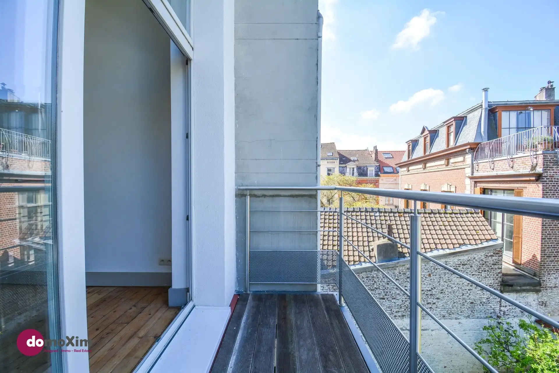 Charmant & karaktervol appartement met één slaapkamer in Elsene foto 14