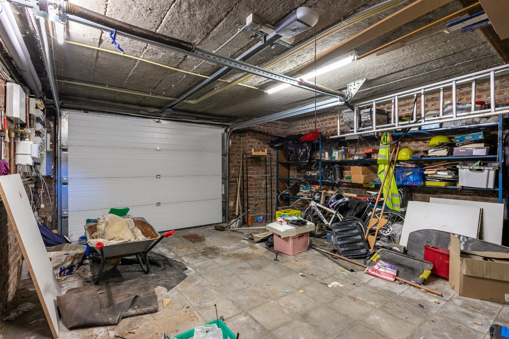 Instapklare bel-étage met 3 slpk en tuin op 4a33 foto 20