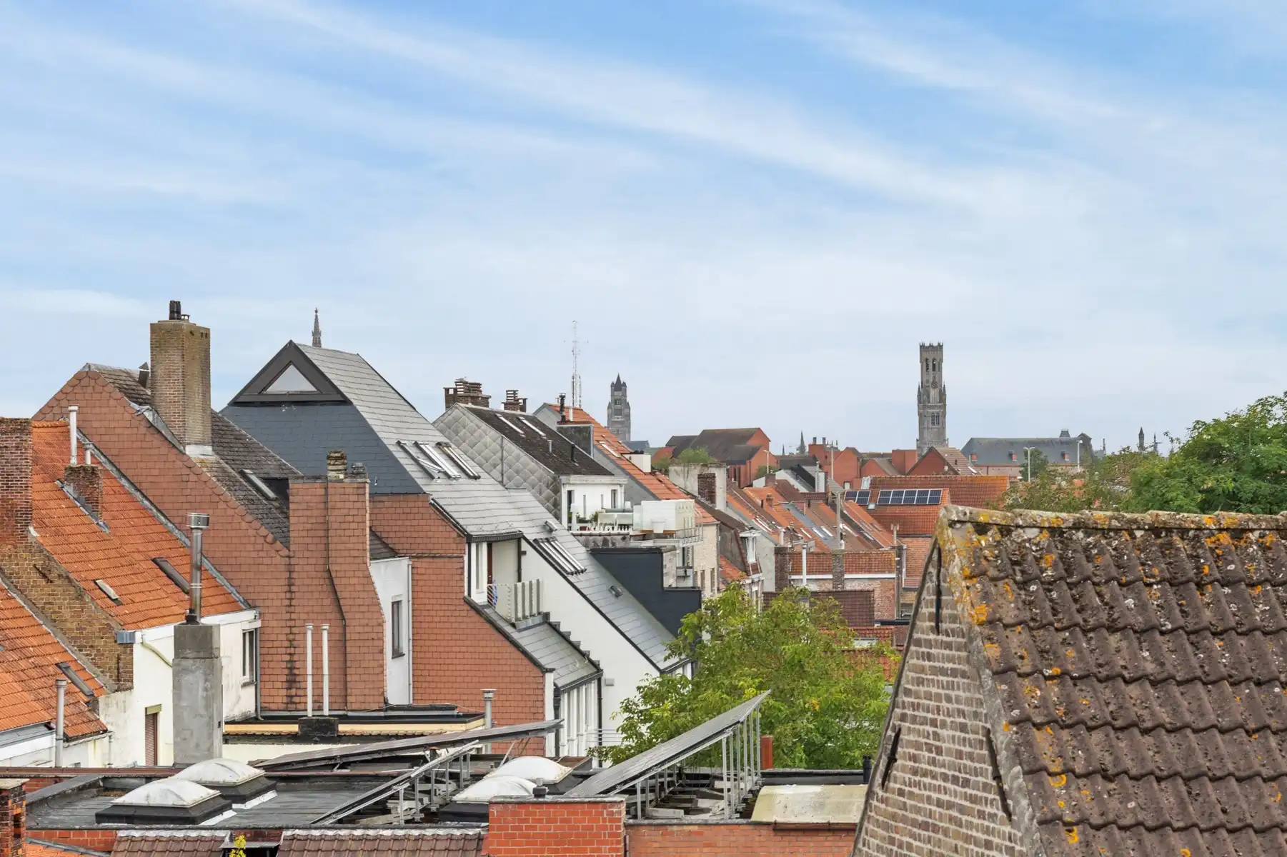 Penthouse in hartje Sint-Kruis foto 10