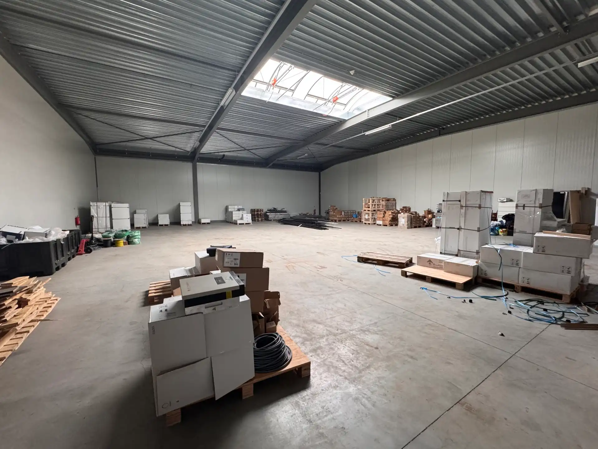 Instapklare opslagruimte van 525 m² te Wuustwezel!  foto 5