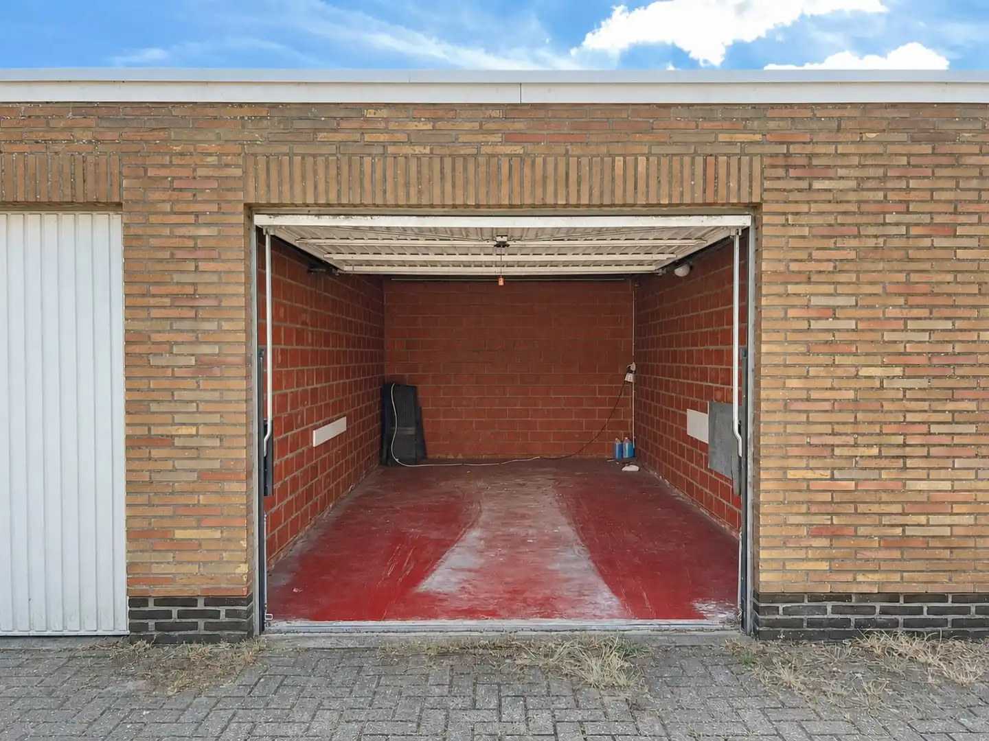 Garage te huur Evergemsesteenweg 107 - 9032 Wondelgem