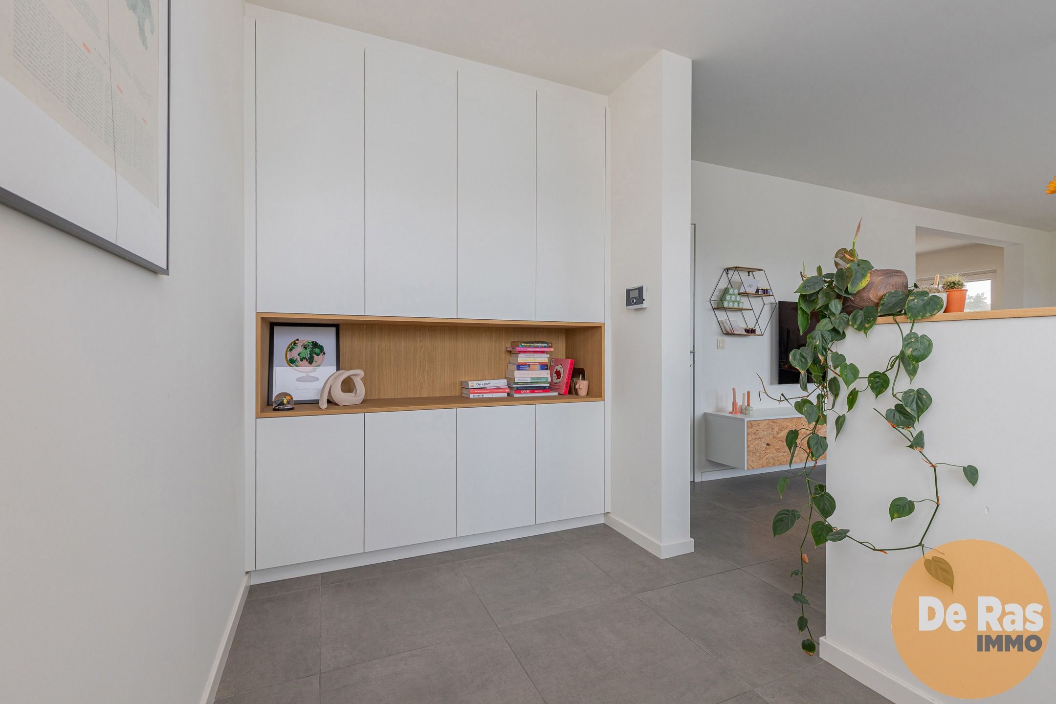 ERPE – Gerenoveerd app. met 2 slpks en terras op toplocatie foto 5