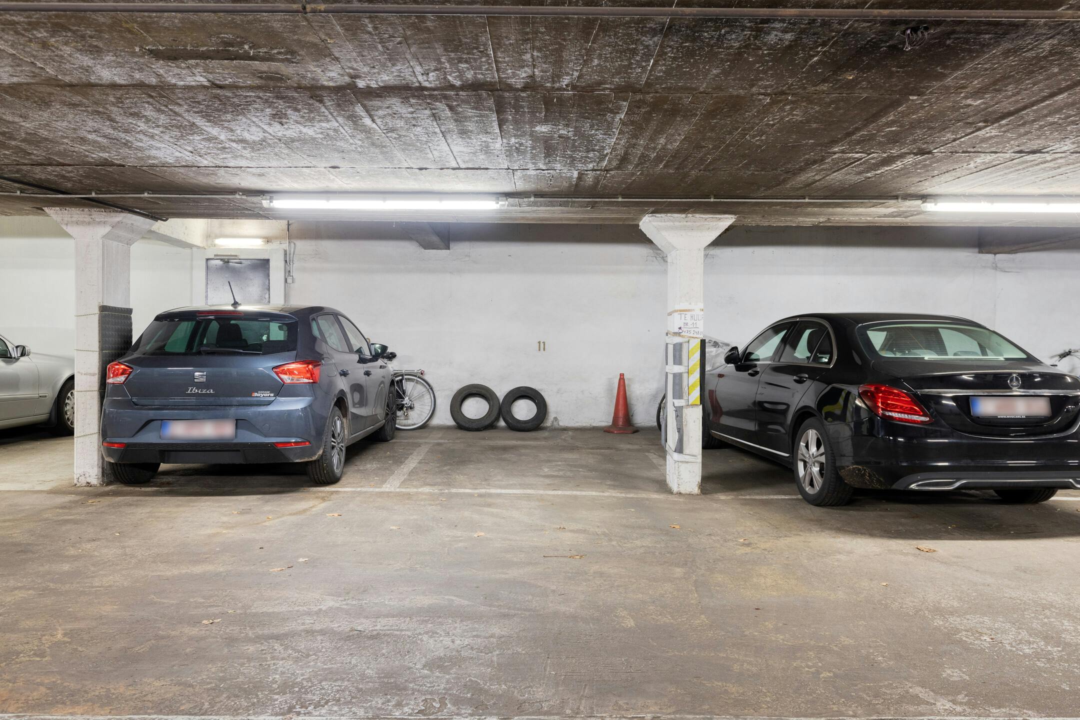 Appartement met 2 slpk te koop in parkdomein te Kapellen foto 15