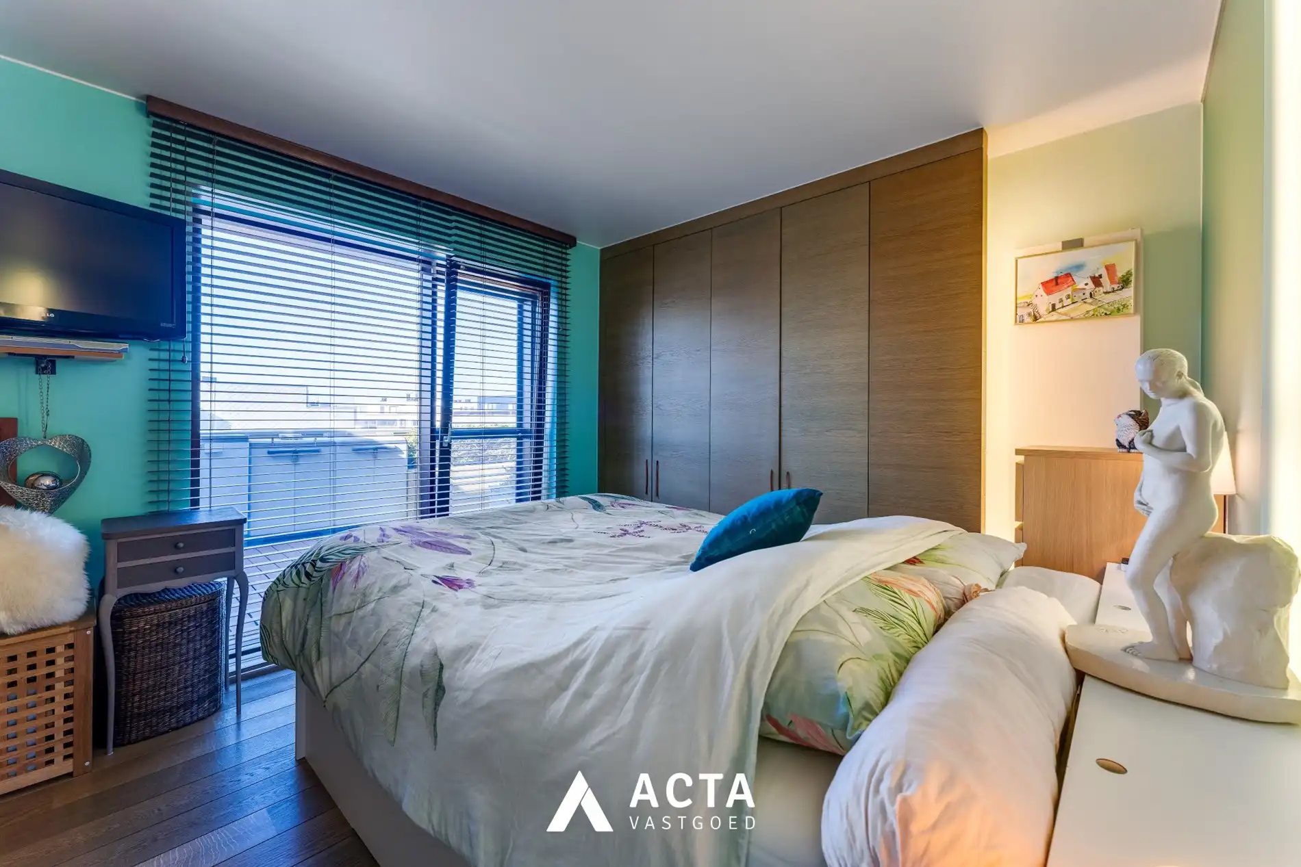 Exclusieve penthouse aan het Leopoldpark Oostende foto 20