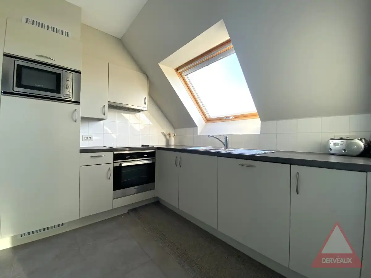 Passendale – Appartement met 2 slaapkamers en ondergrondse staanplaats foto 3