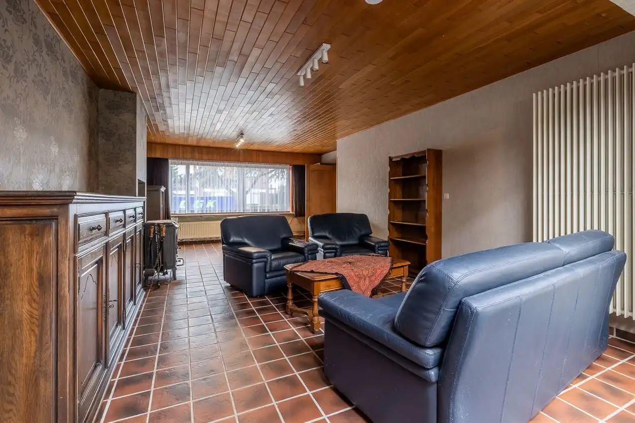 5 slaapkamers, garage en tuin in Aarschot – EPC D! foto 8
