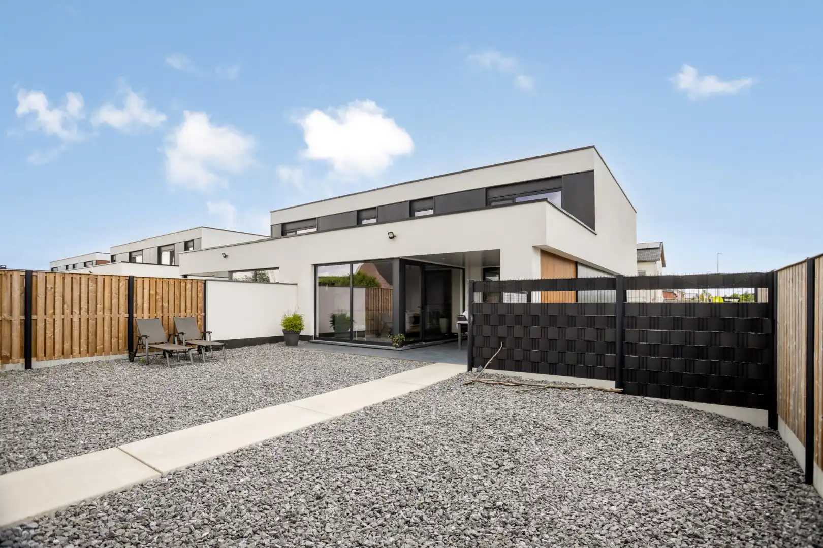 Ruime nieuwbouwwoning met 3 SLKPS onder registratierechten!  foto 28