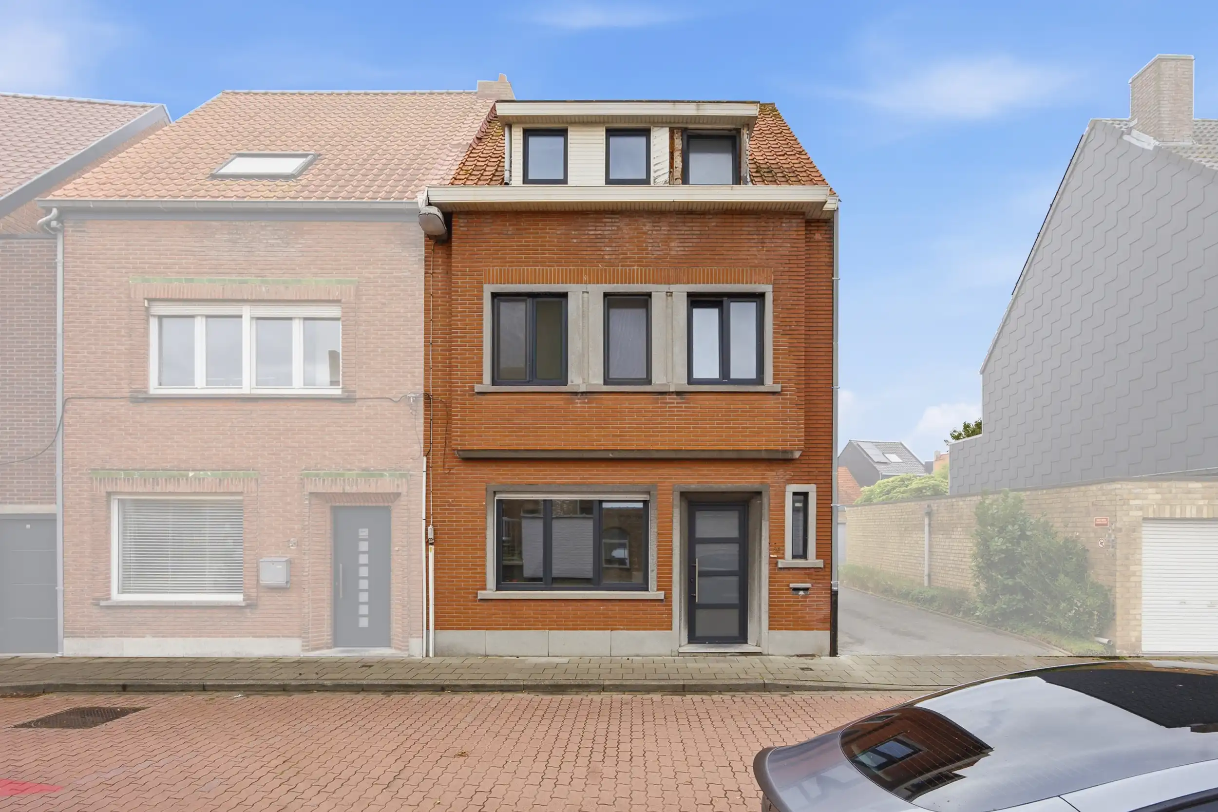 Gebouw te koop Zustersstraat 26 - 8380 Zeebrugge