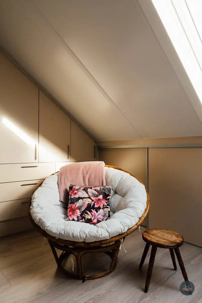 Centrale ruime stadswoning met parkeerplaats foto 25