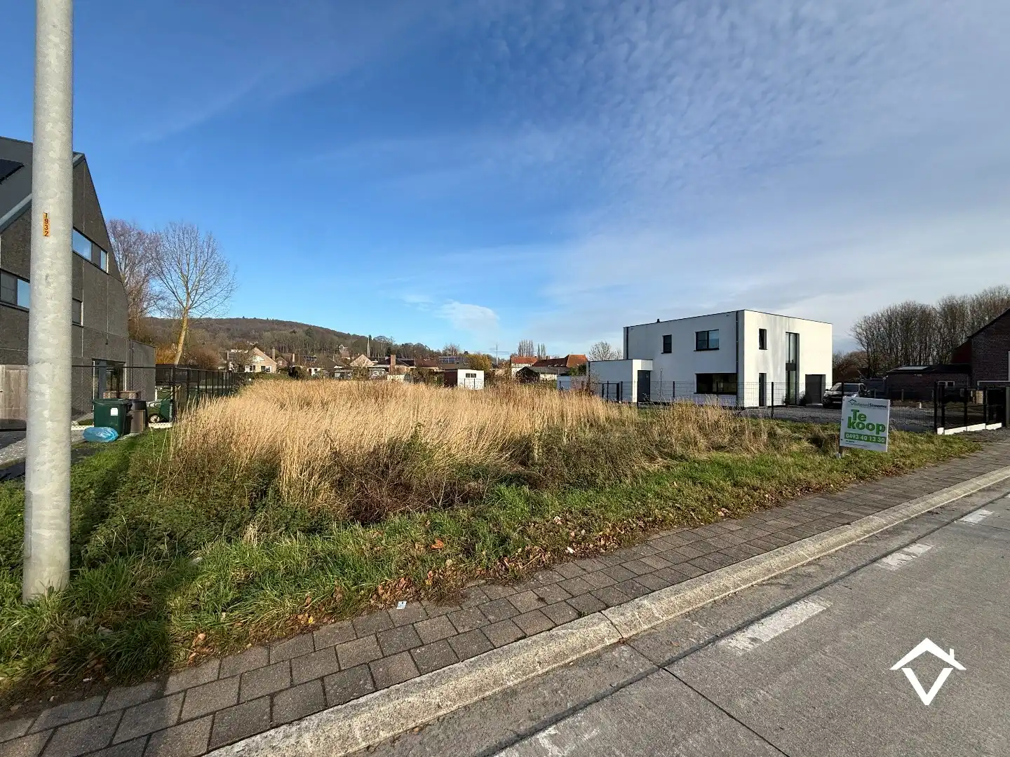 Ruim perceel van 1243 m² in het prachtige Ronse foto 9