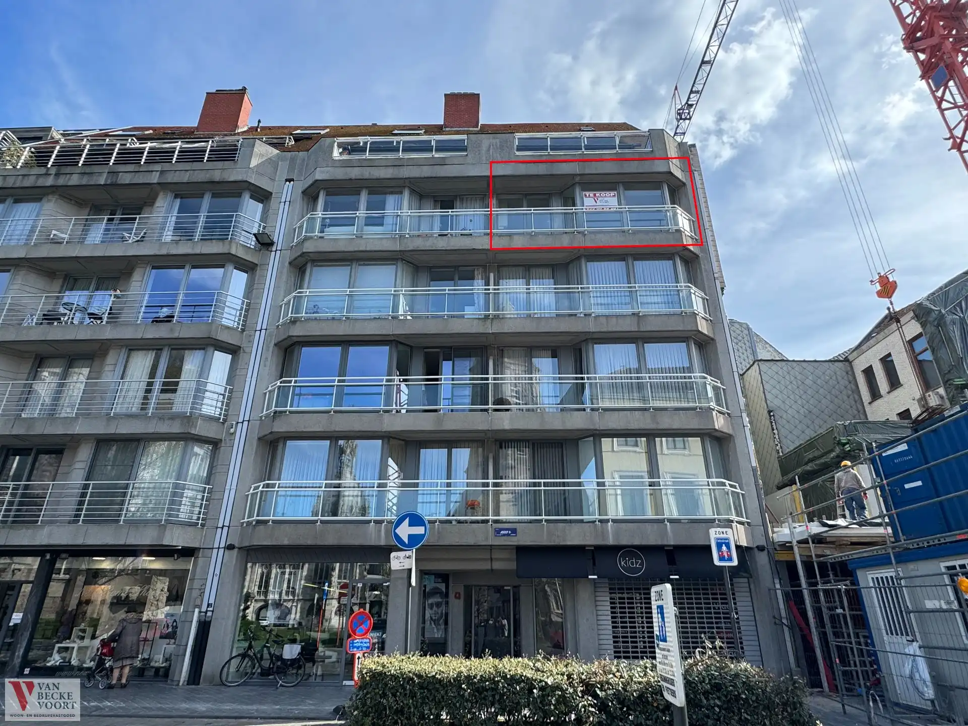 Appartement met prachtig uitzicht op Sint-Petrus-en-Pauluskerk foto 14