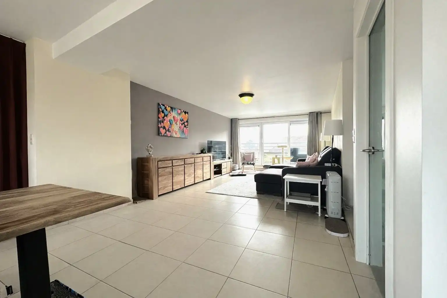 Prachtige appartement (177 m²) met 3 slpk, 2 terrassen, (garage), Torhout foto 6