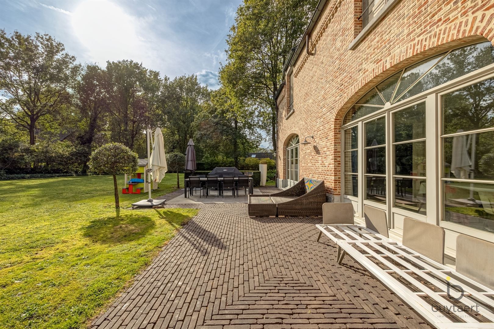 Gezellige MANOIRE villa in een aangename omgeving te Halle / Zoersel! foto 43