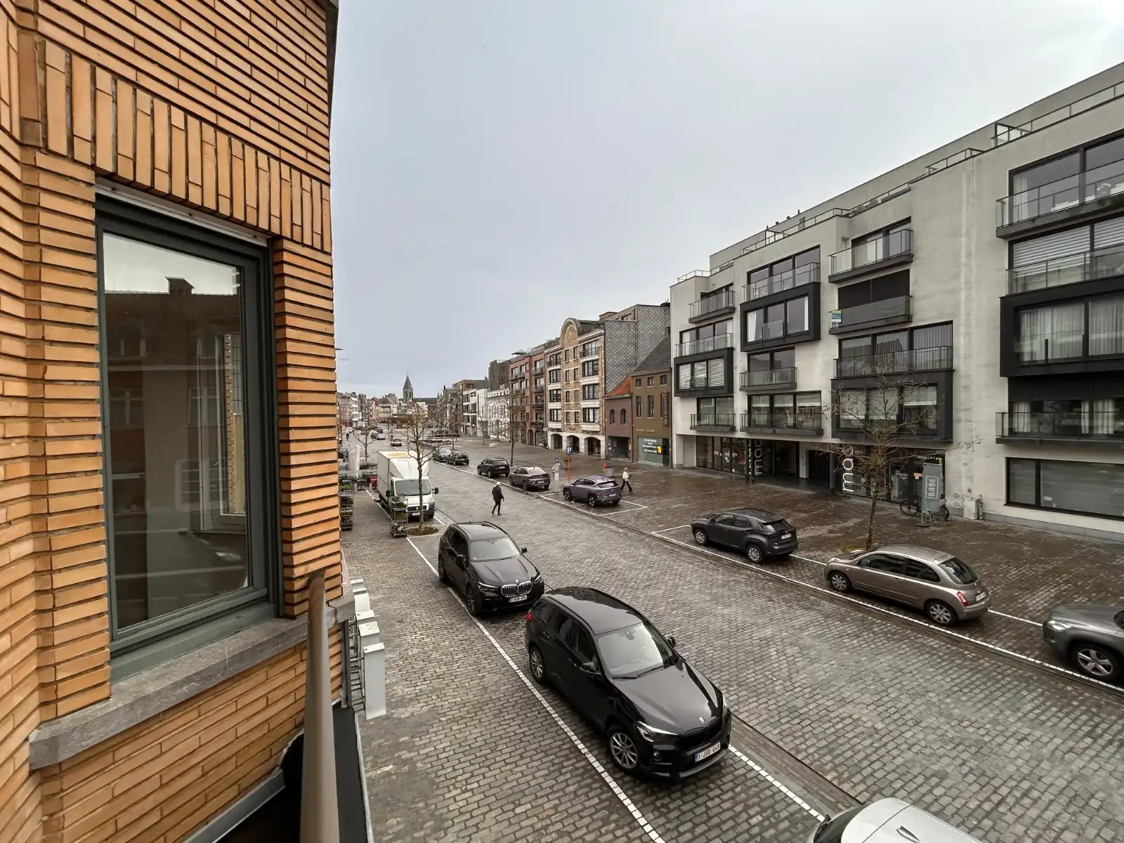 Tweeslaapkamerappartement in het hartje van Deinze foto 13