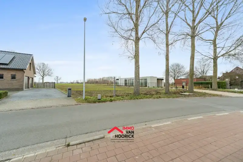 Prachtig perceel bouwgrond HOB op 623 m² - toplocatie!!! foto 9