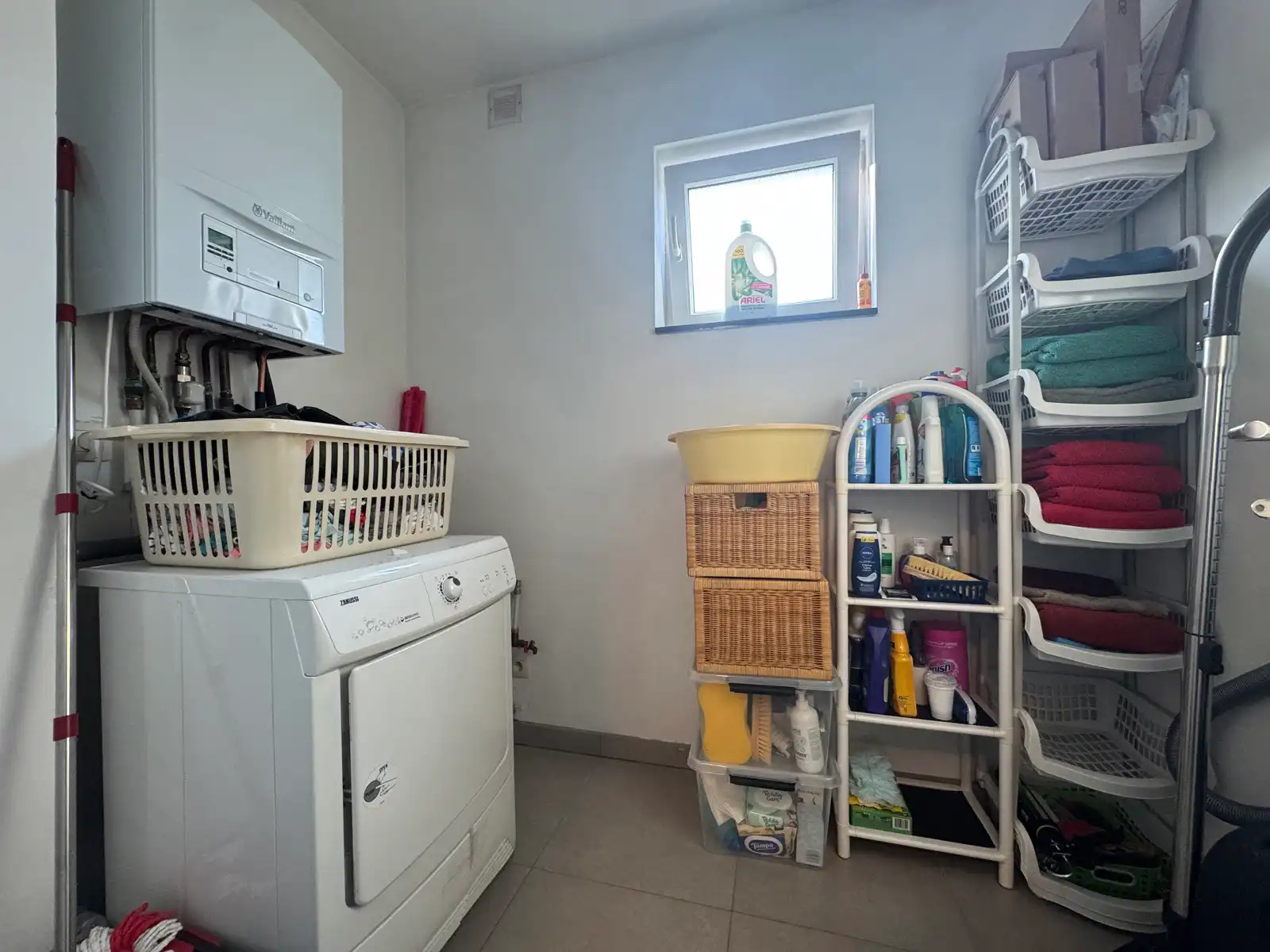 Te huur: 3 slaapkamers appartement met ruim terras te Erpe! foto 15