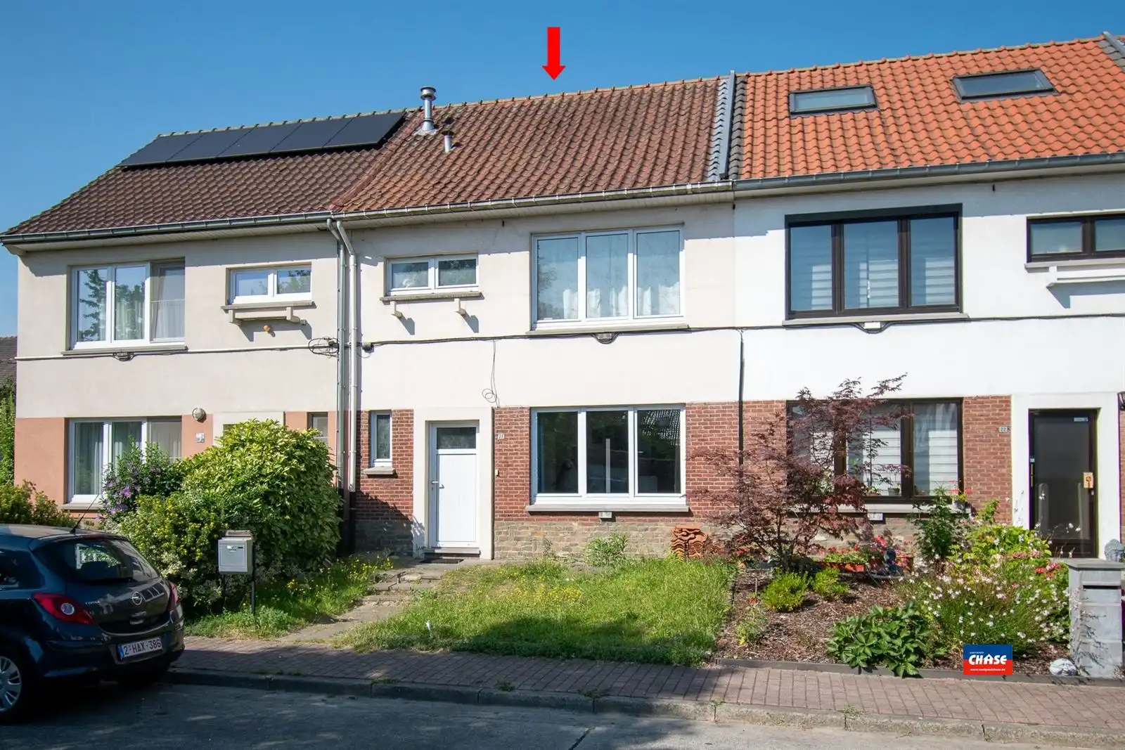 Huis te koop Tuinwijk De Heuve 23 - 1830 MACHELEN