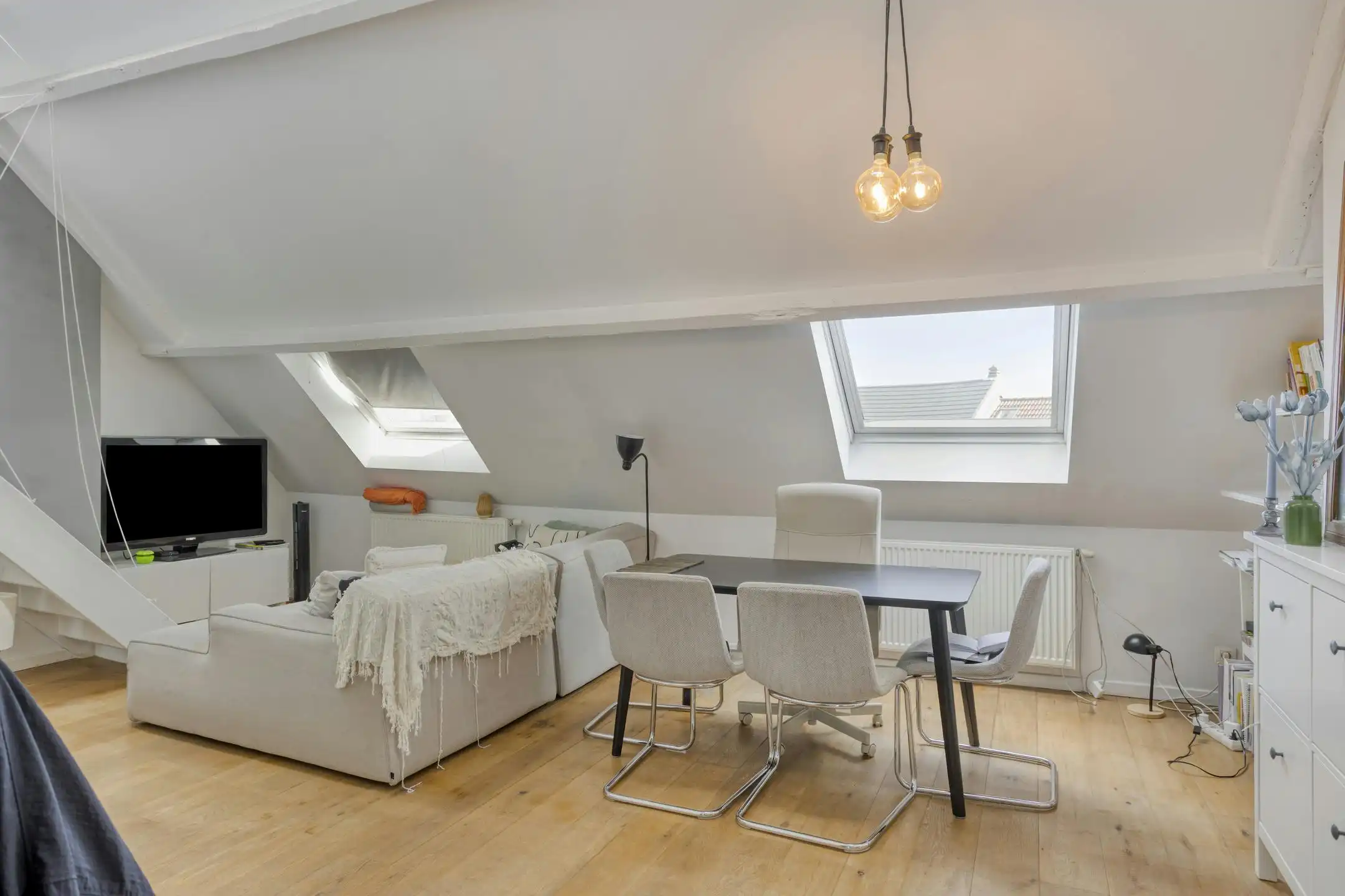 Dakappartement te koop op het prachtige Antwerpen Zuid foto 10