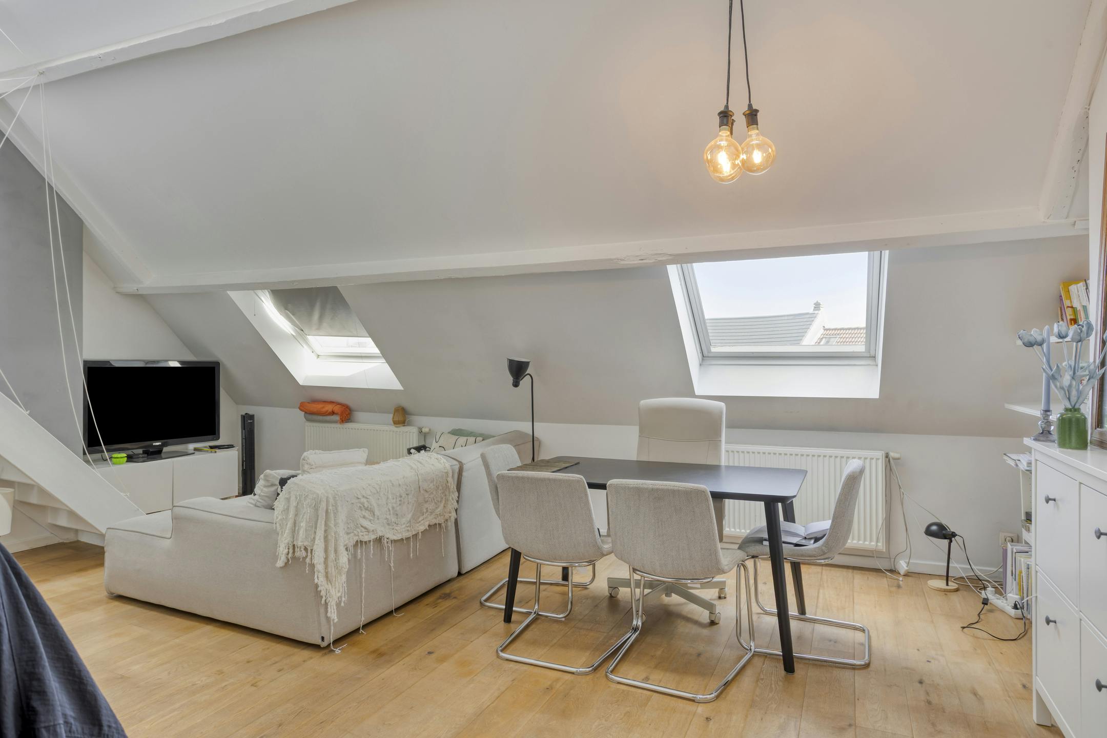Dakappartement te koop op het prachtige Antwerpen Zuid foto 9