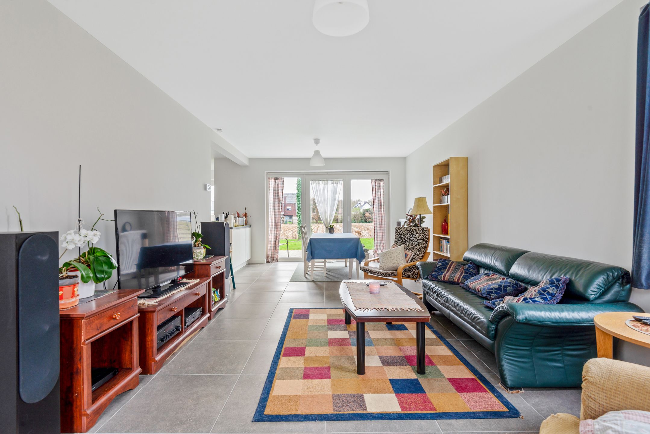 Nieuwbouwwoning met 3 slaapkamers te centrum Dessel foto 2