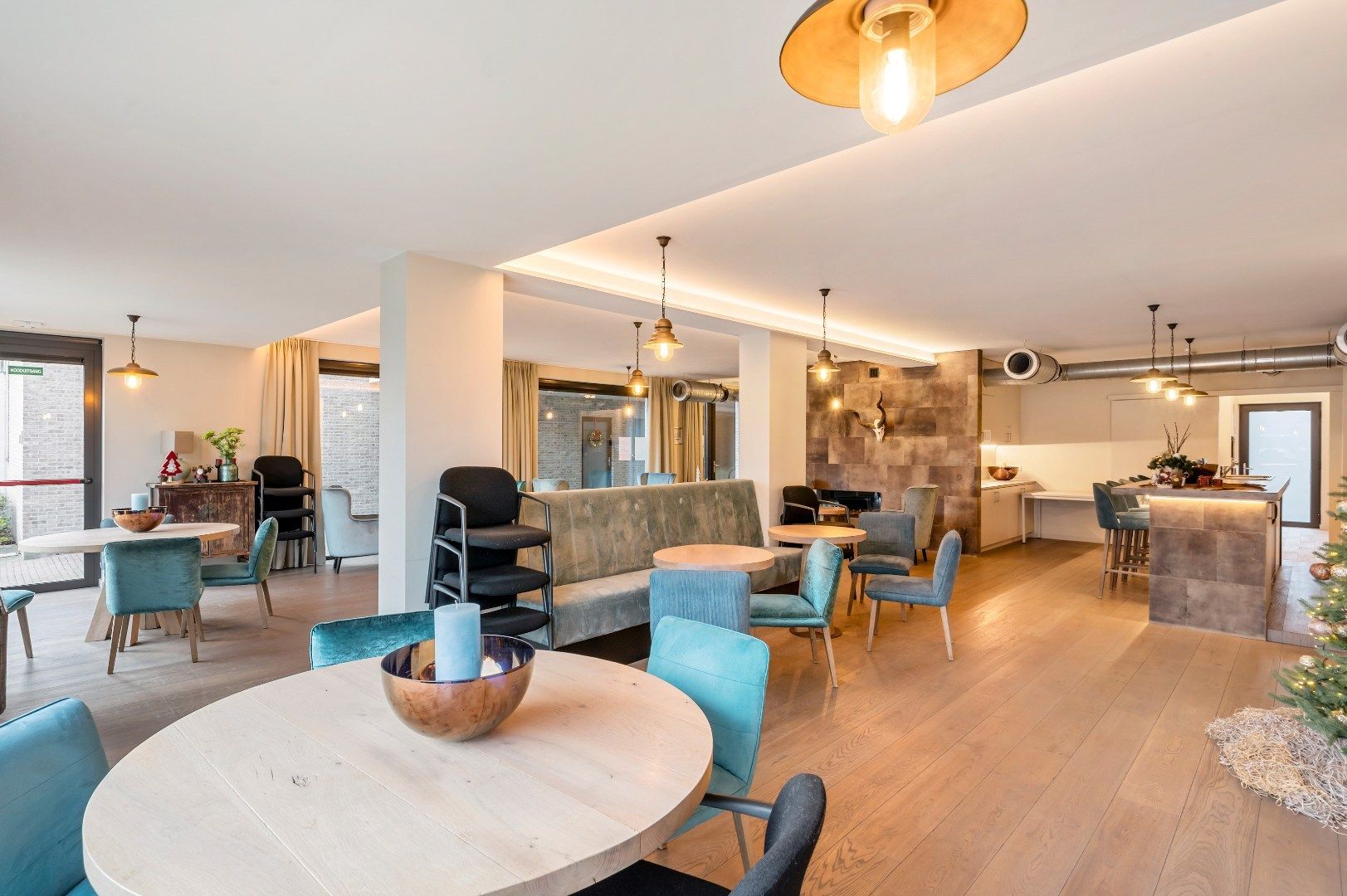 Assistentie woning 1.8 Residentie Den Eik in Retie foto 18