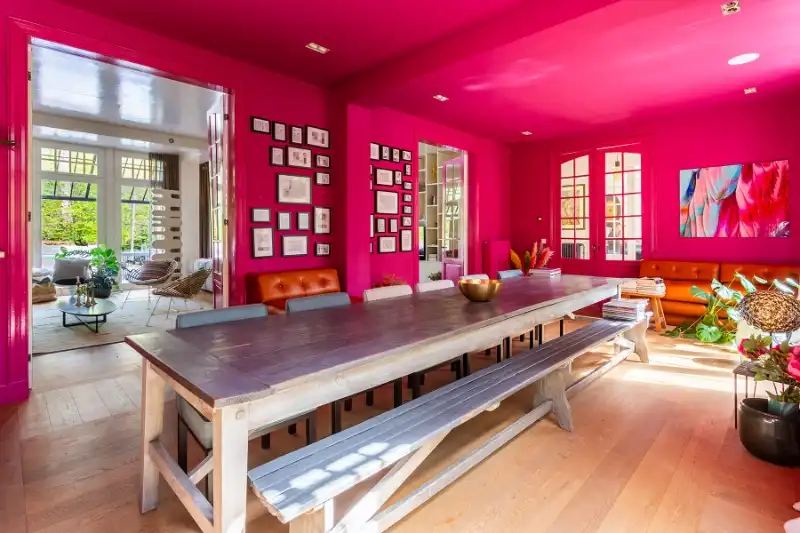 Unieke karaktervolle villa met parktuin, zwembad en een zee van ruimte,luxe alom! foto 17