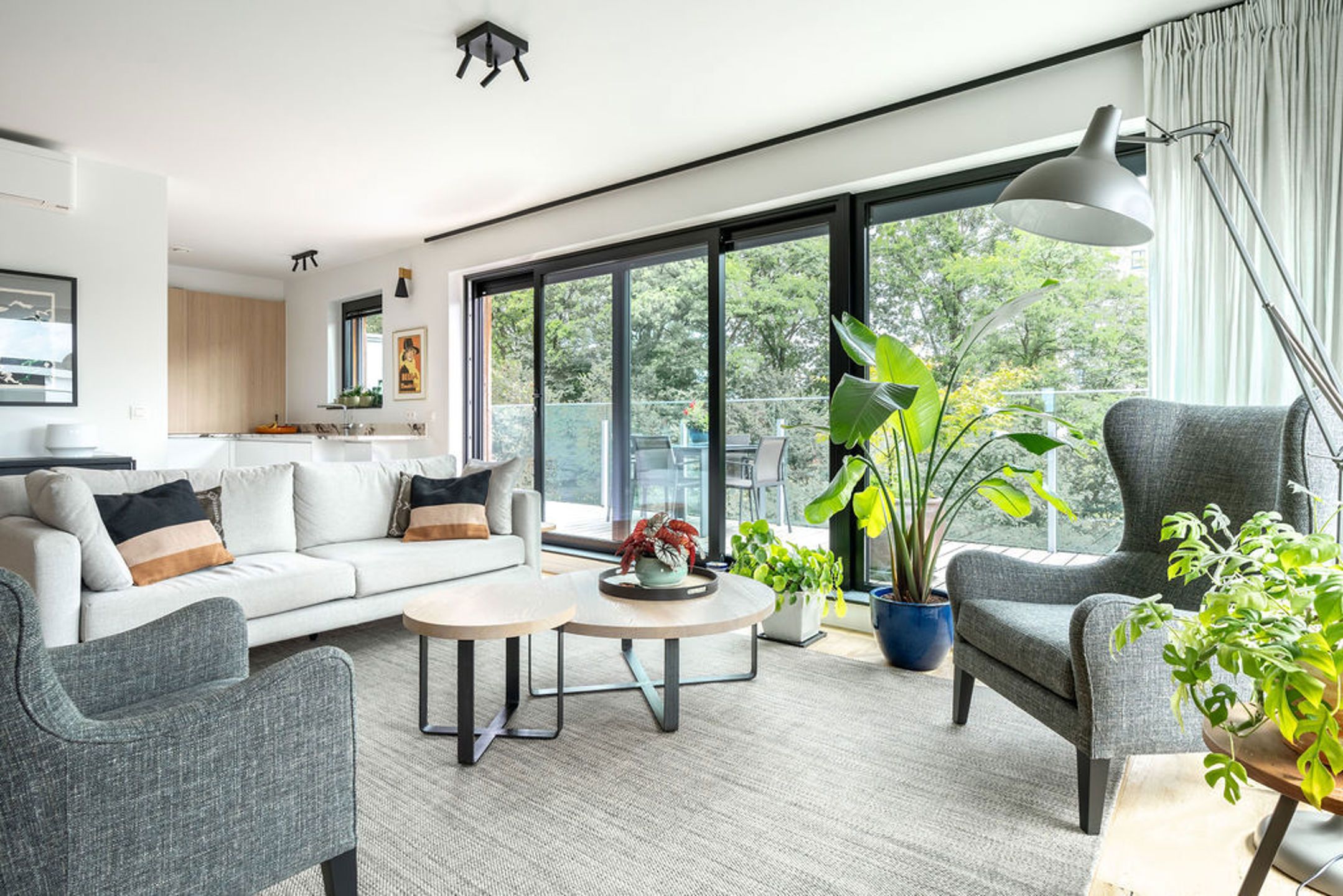 Energiezuinig luxe penthouse met ruim terras en autostpls. foto 6