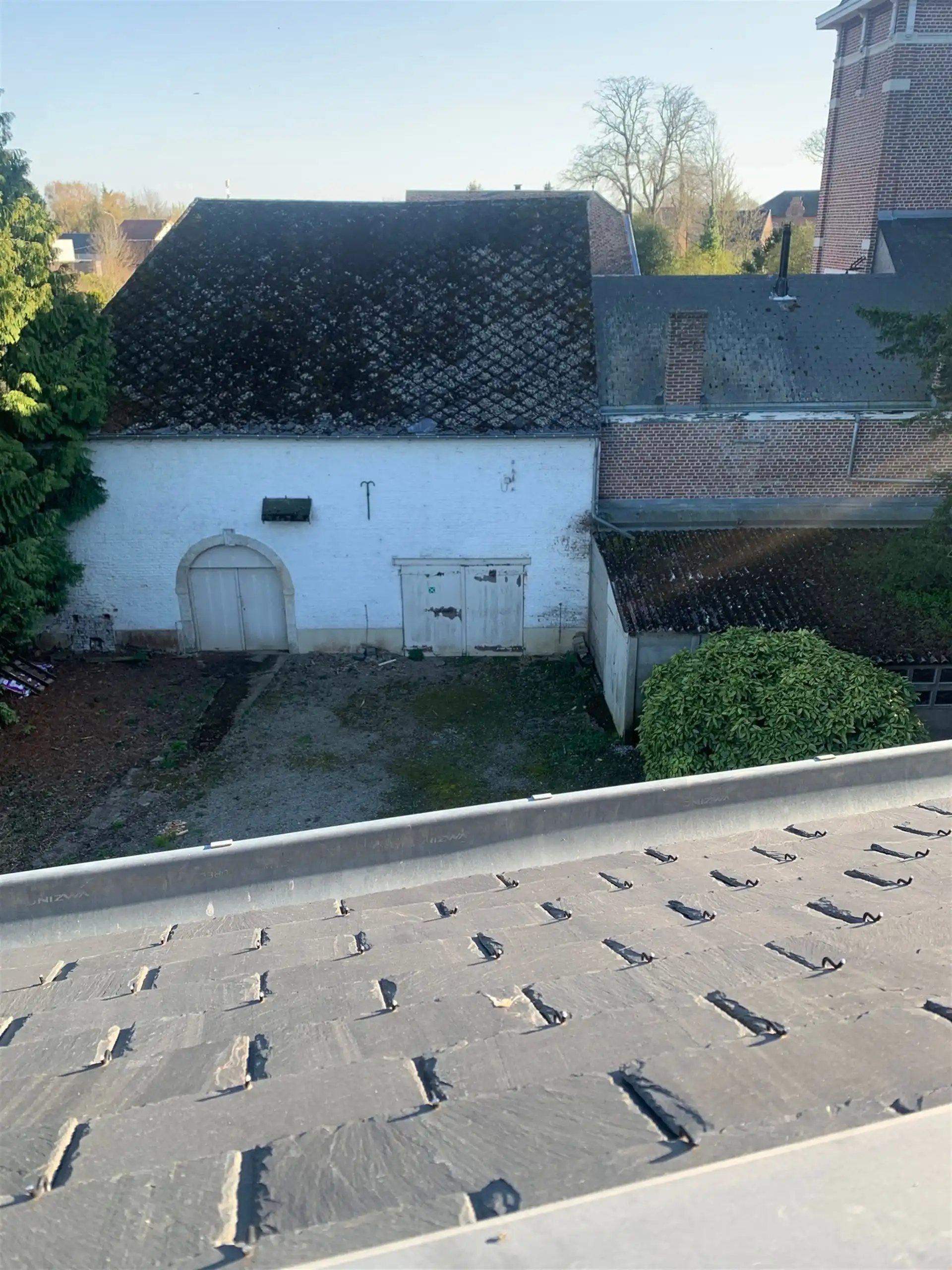 Duplex appartement met terras foto 24