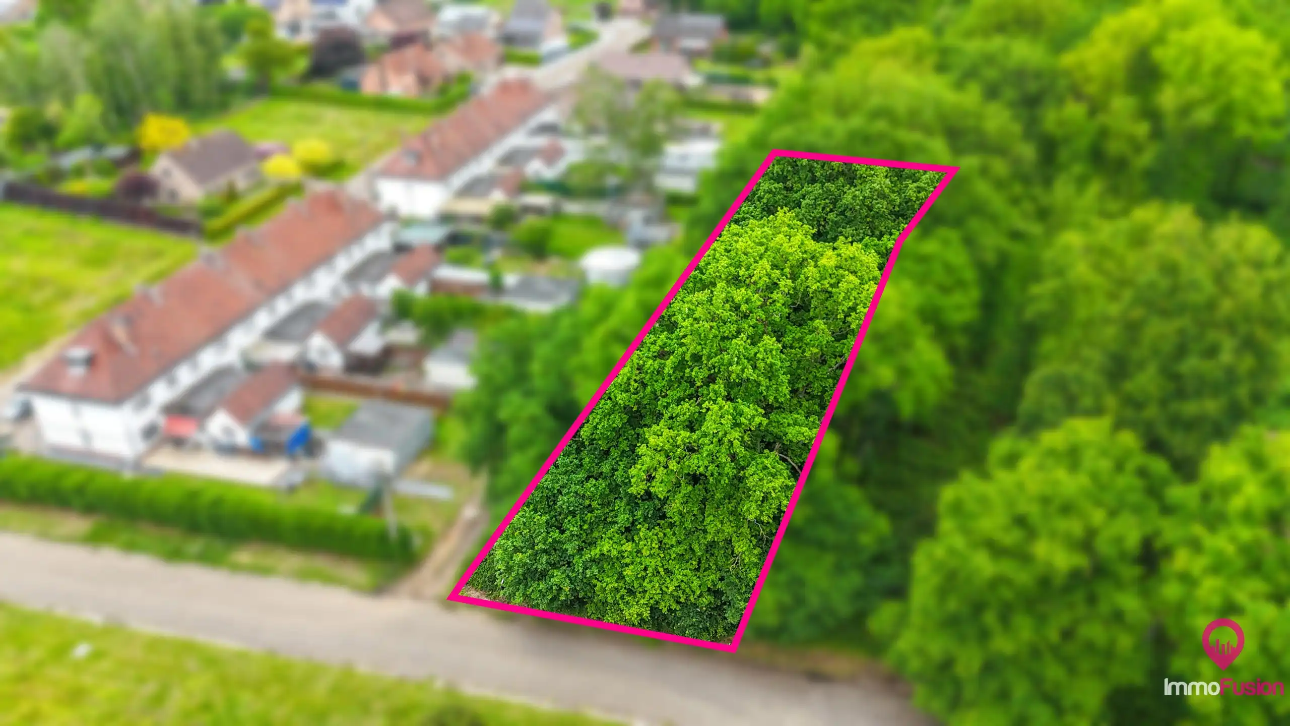 Mooi gelegen bosgrond op rustige locatie te Teggersgoed! foto 3