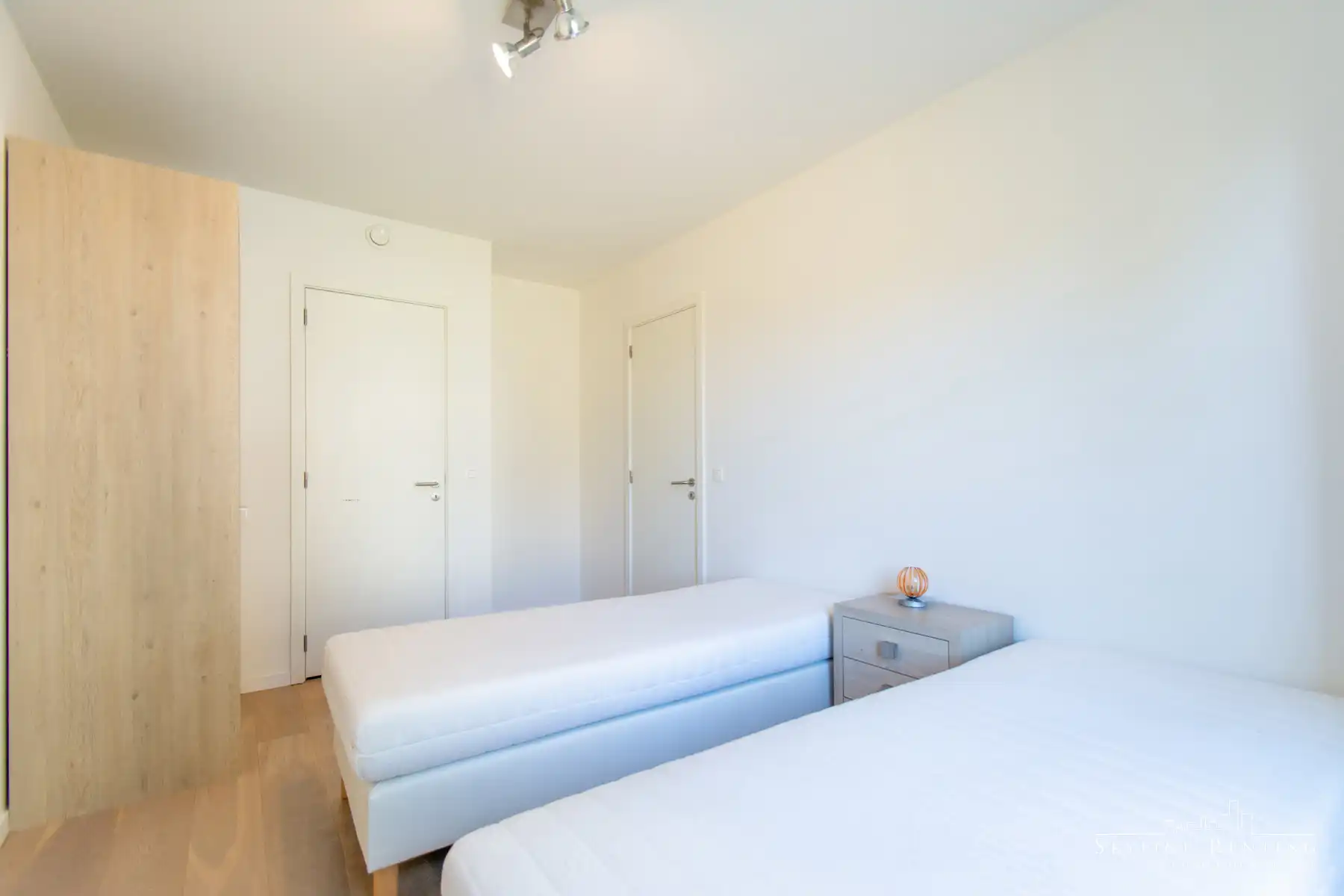 Mooi gemeubeld app. - 2 Kamers + TERRAS!! foto 12