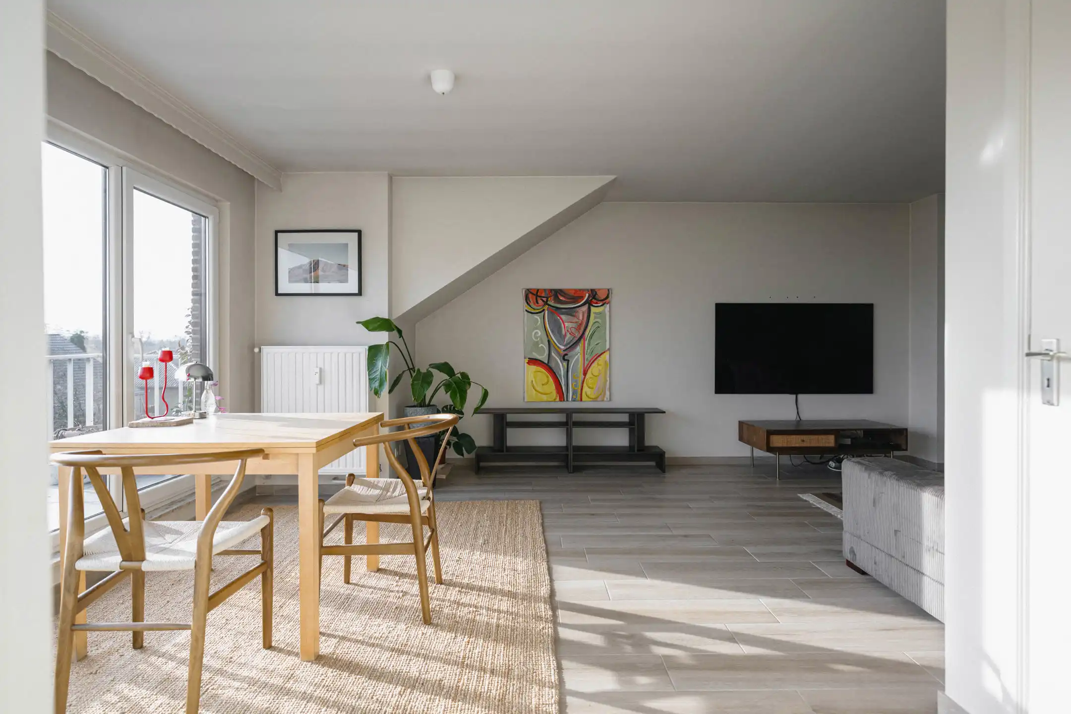 Appartement te huur Arkstraat 98/3 - 3620 LANAKEN