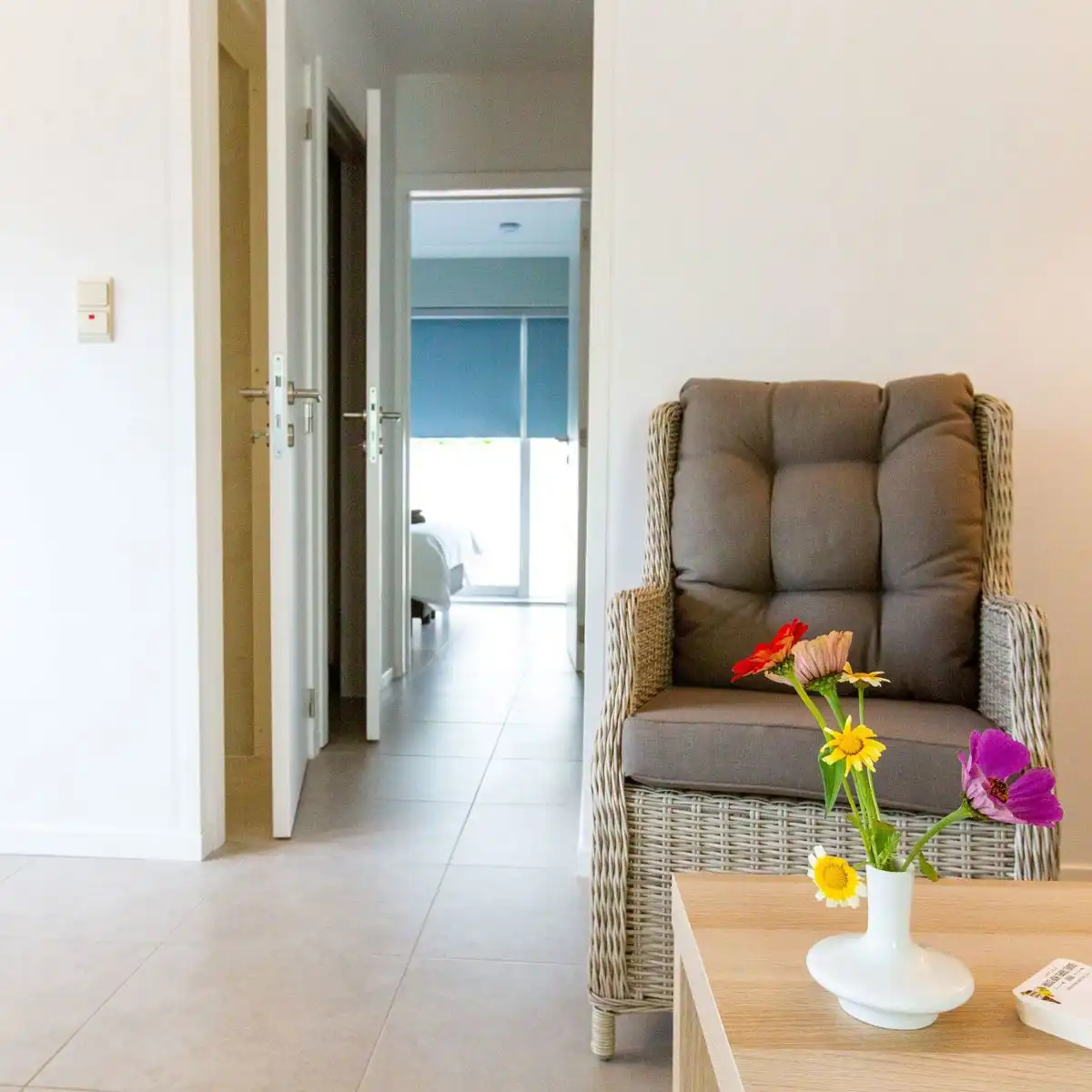 Ruim handelspand + 2 vakantiewoningen. foto 23