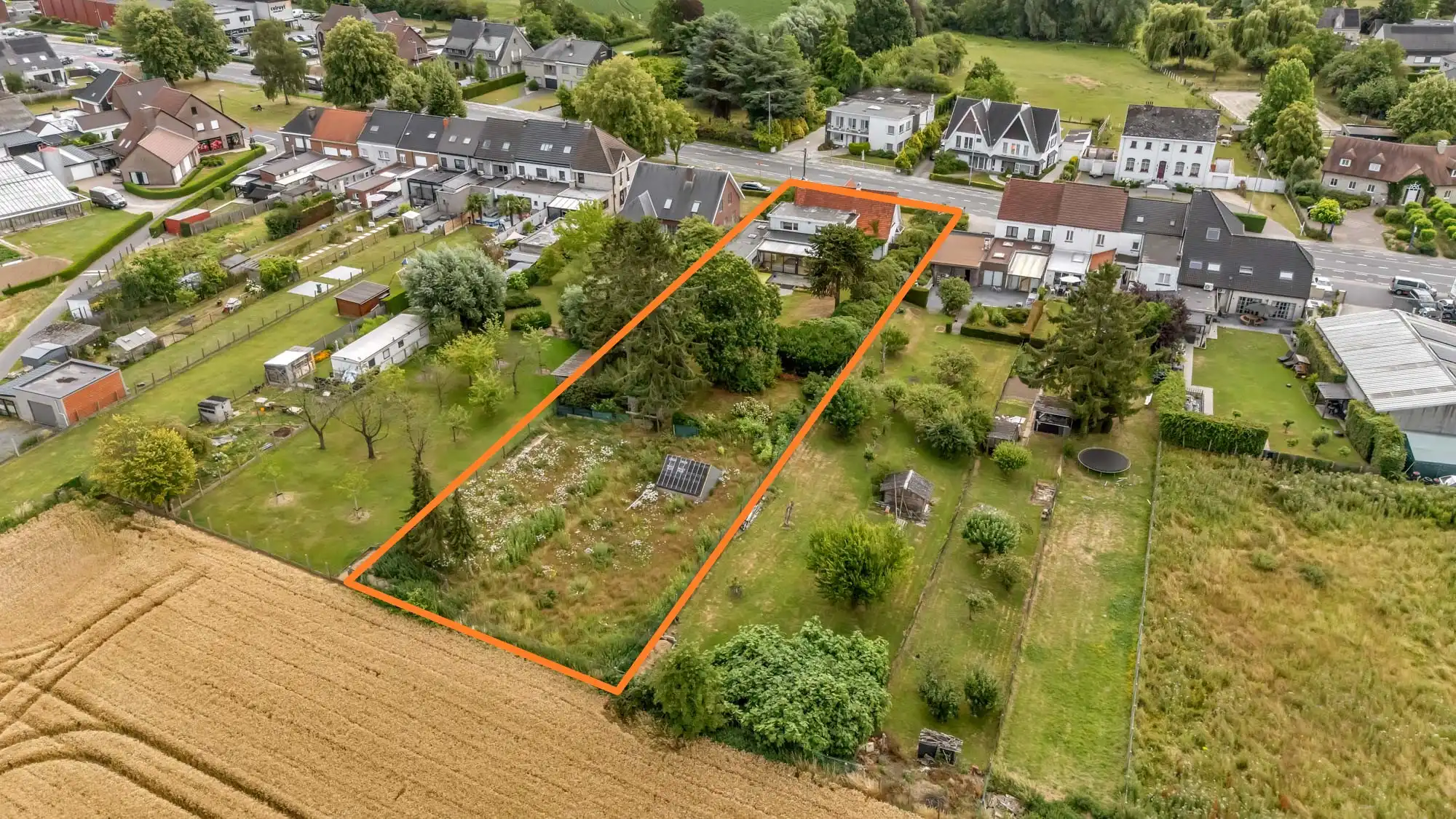 Statige te renoveren villa in Kerksken foto 20