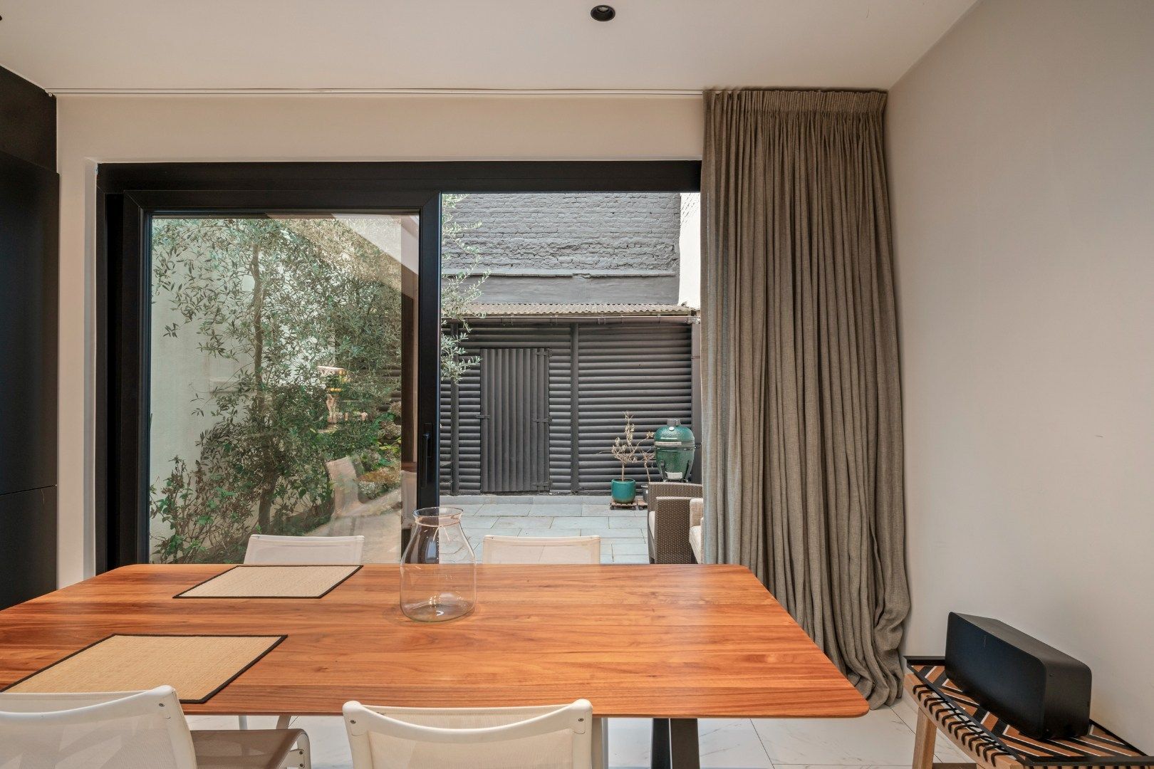 Prachtige woning op zeer gunstige locatie te Gent Muinkpark foto 12