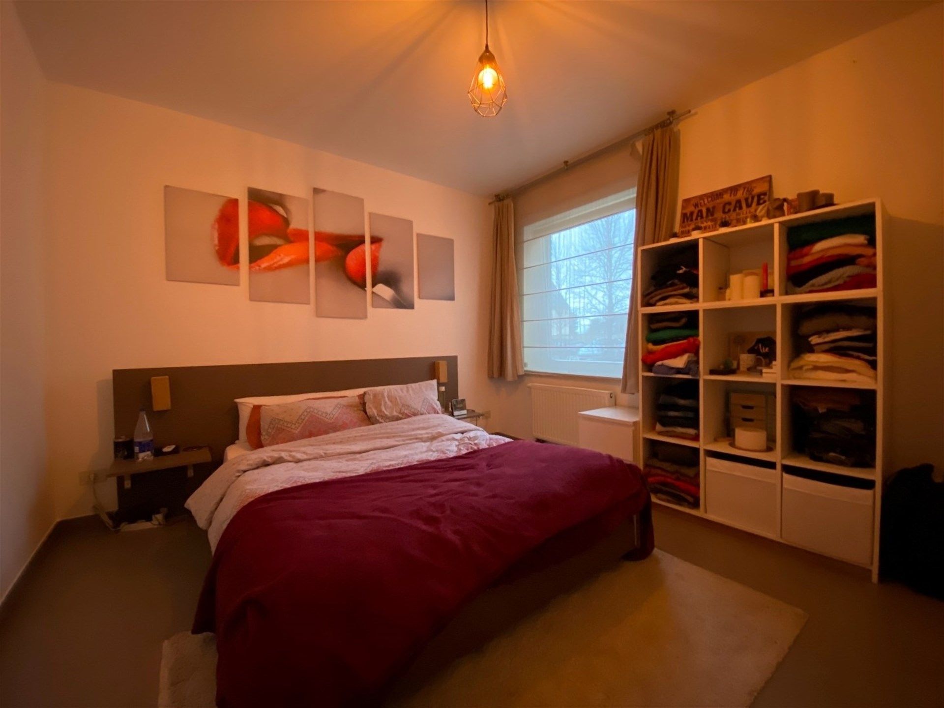 Rustig gelegen ruim gelijkvloers appartement in afgesloten privé domein . foto 11