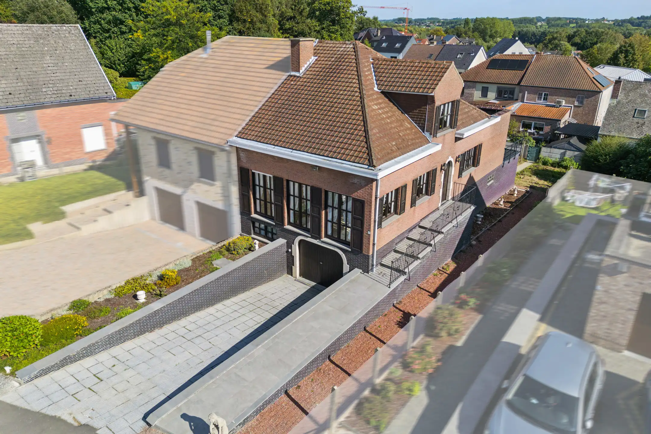Rustig gelegen gezinswoning met uitbreidingsmogelijkheden foto 29